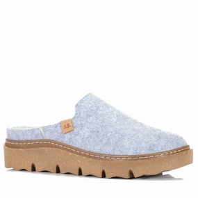 Josef Seibel Carmaux 01 Sky Blue Outdoor Comfort Day Comfort