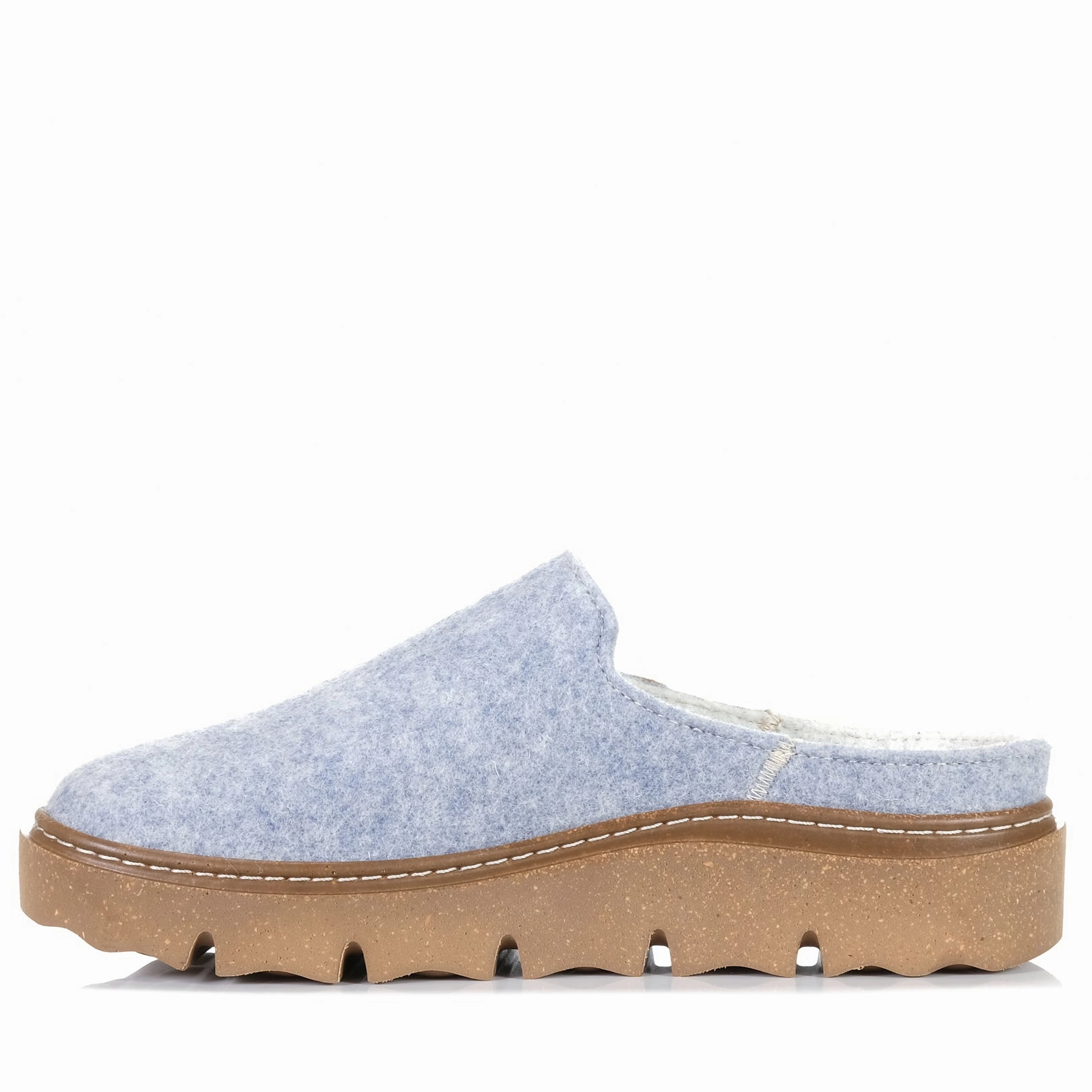 Josef Seibel Carmaux 01 Sky Blue natural fiber