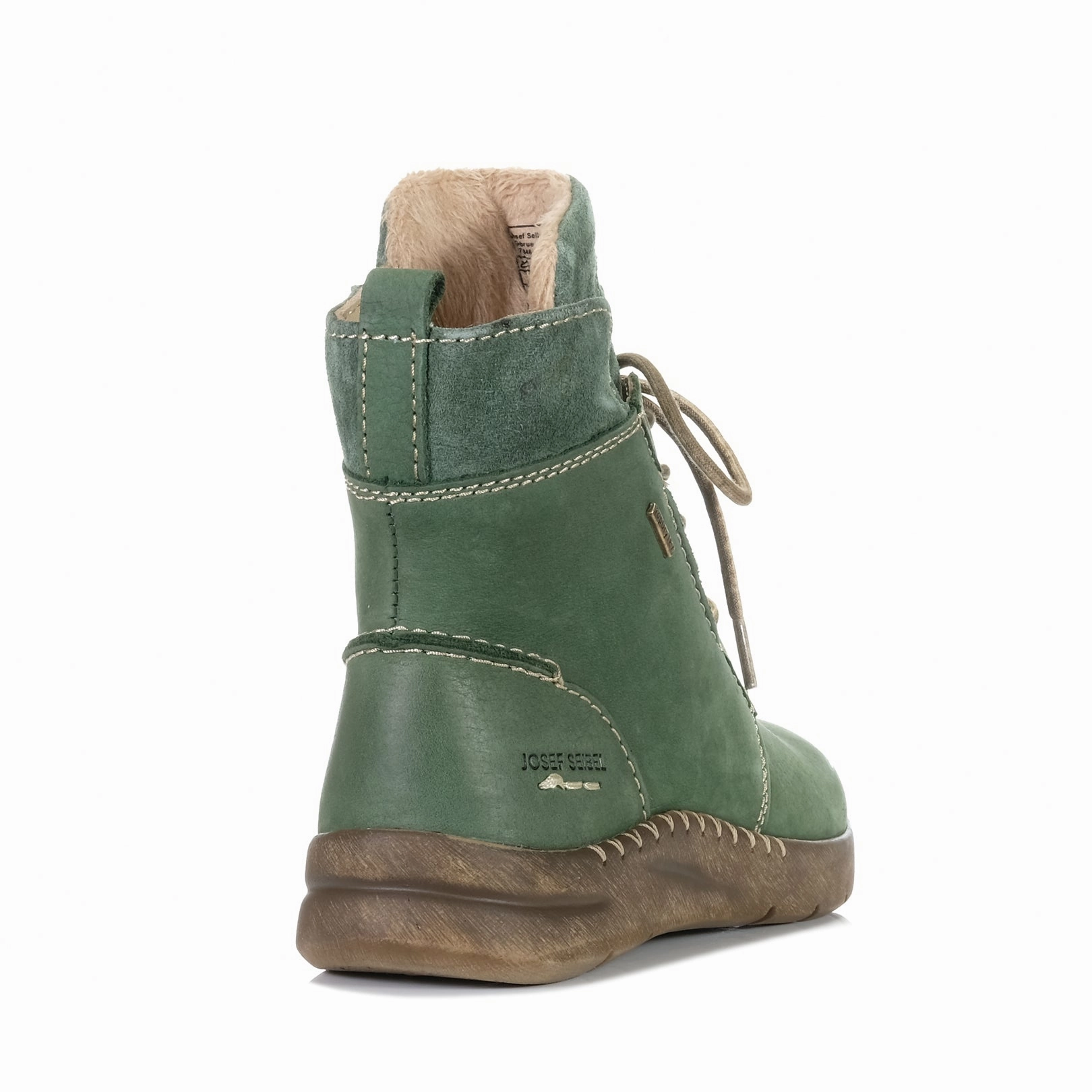 Josef Seibel Conny 53 Grun Green Lightweight Comfort