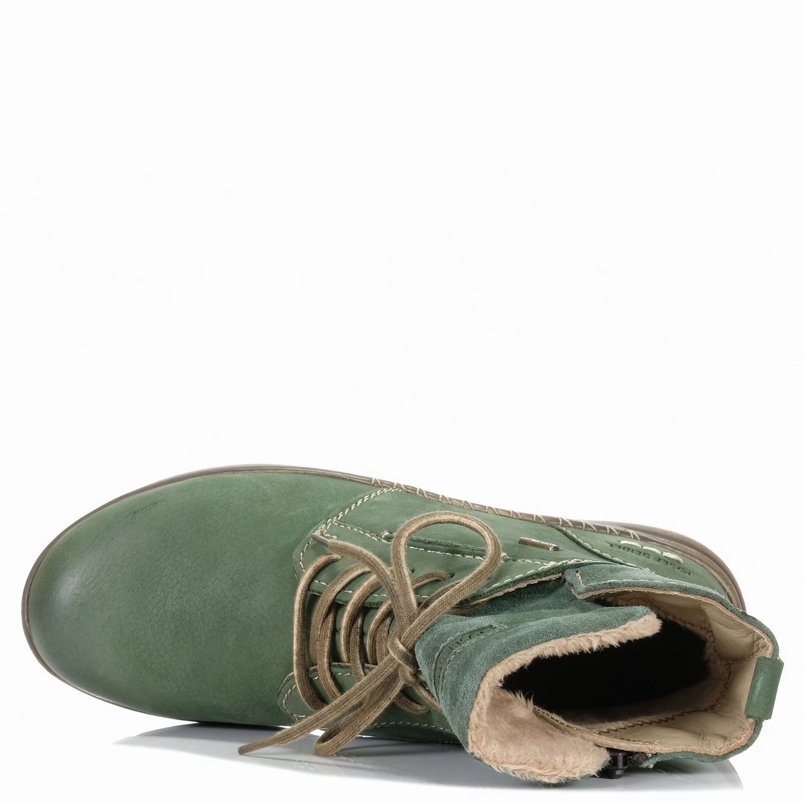 Josef Seibel Conny 53 Grun Green Lightweight Comfort