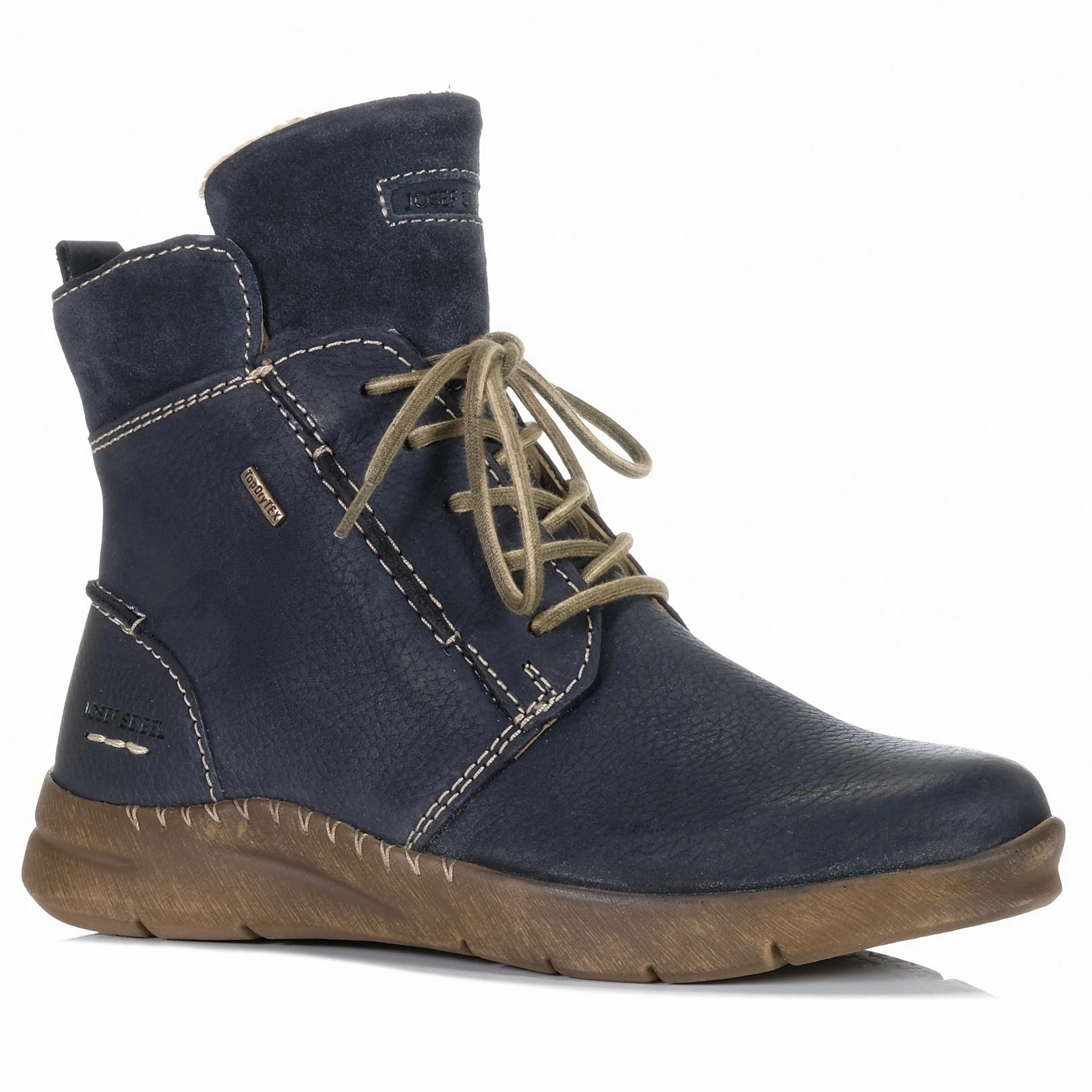 Urban Hiker Trail Strength Josef Seibel Conny 53 Ocean Blue