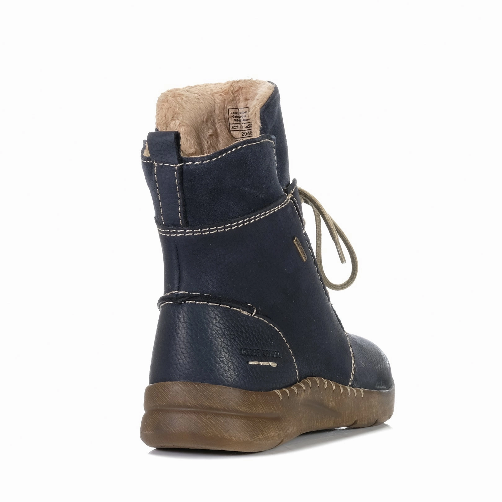 Josef Seibel Conny 53 Ocean Blue Heat Guard