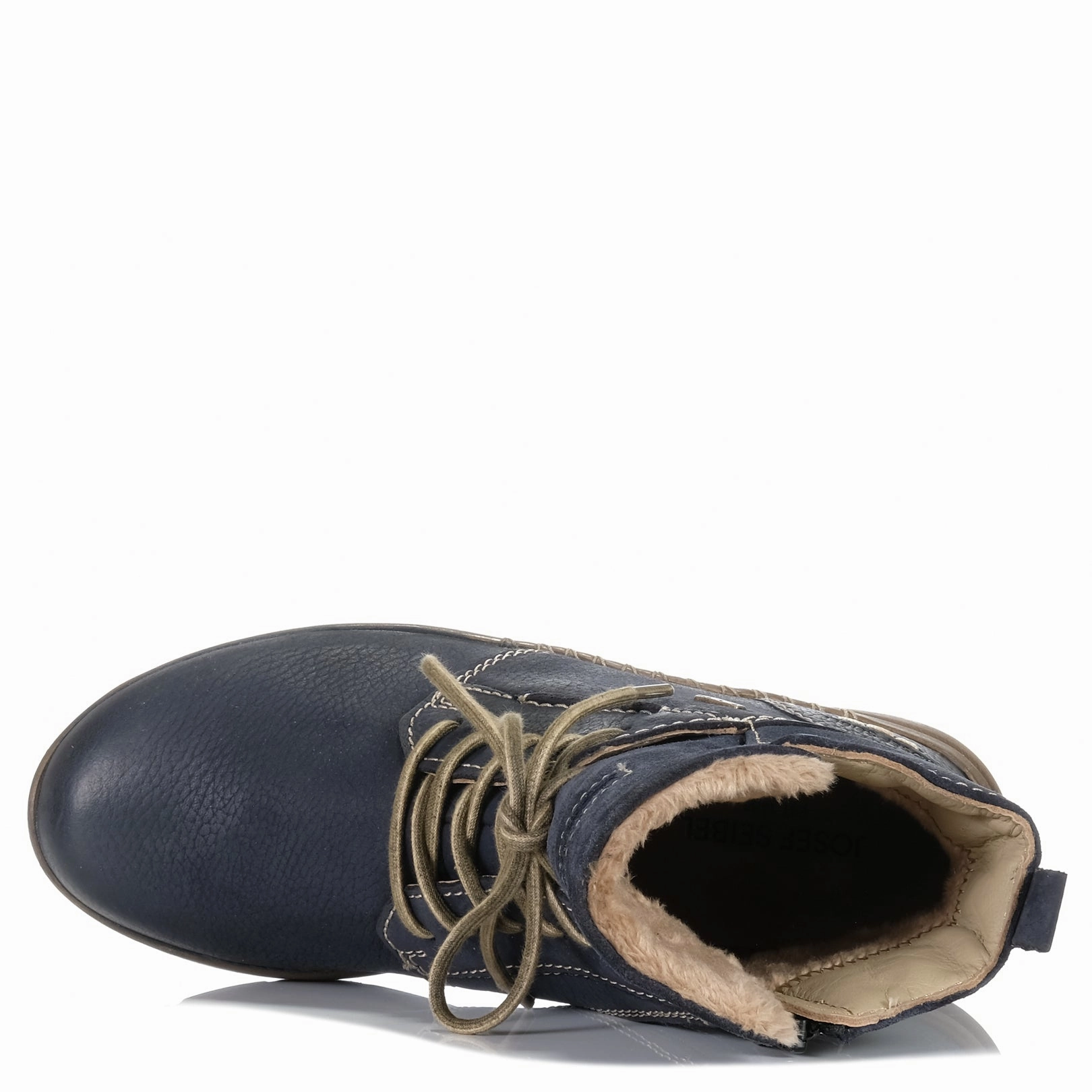 Josef Seibel Conny 53 Ocean Blue Heat Guard