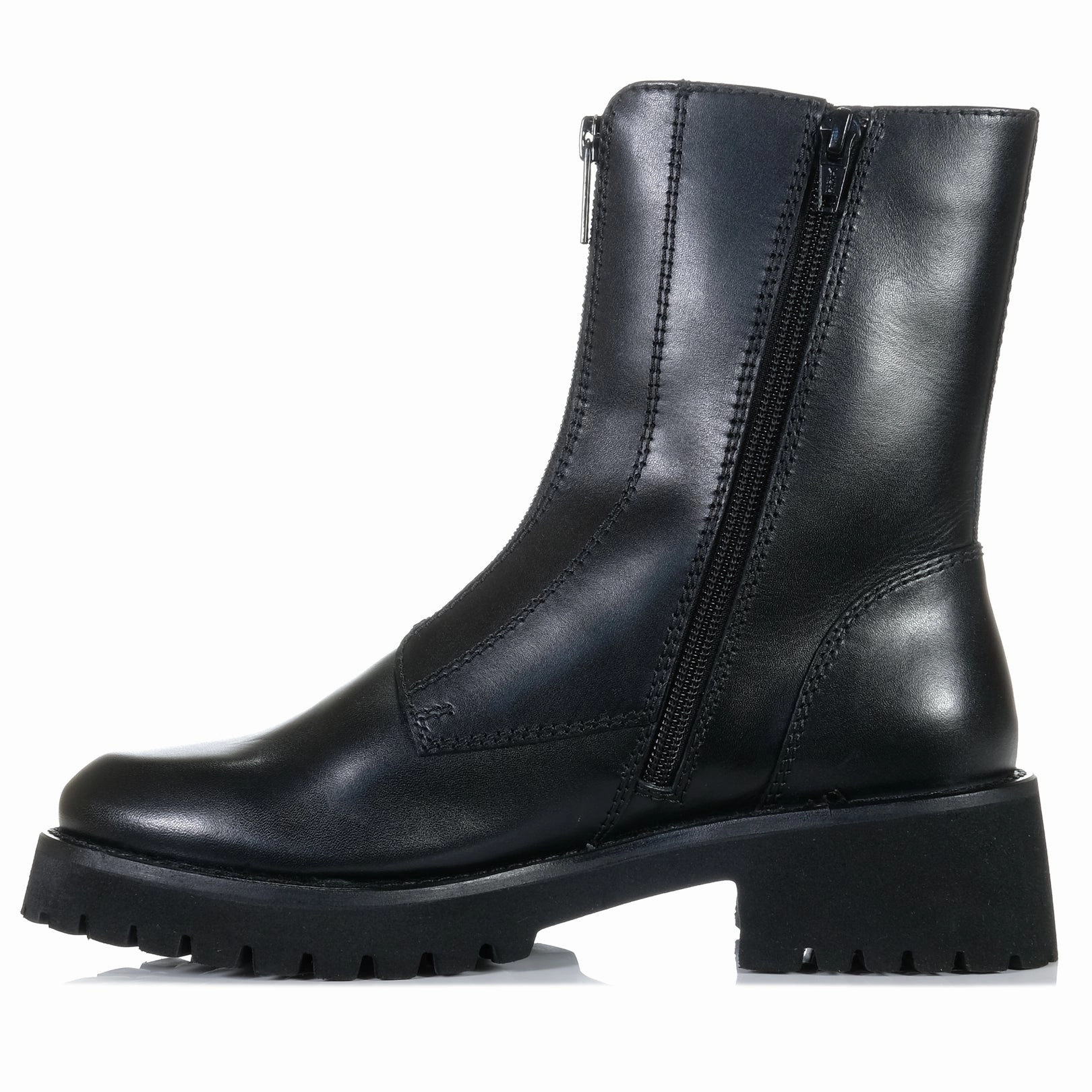 Josef Seibel Sallina 11 Schwarz Black Built Tough