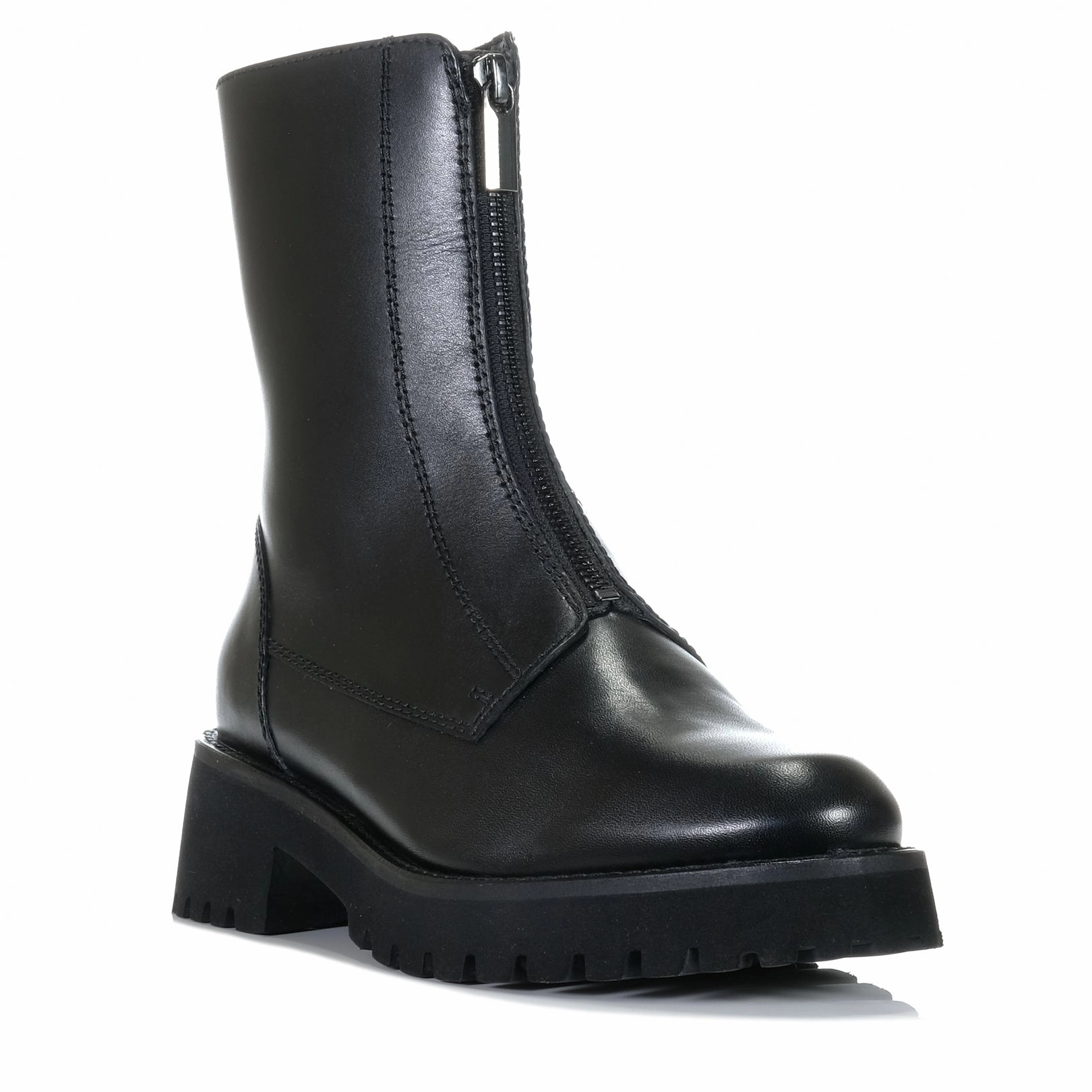 Josef Seibel Sallina 11 Schwarz Black Built Tough