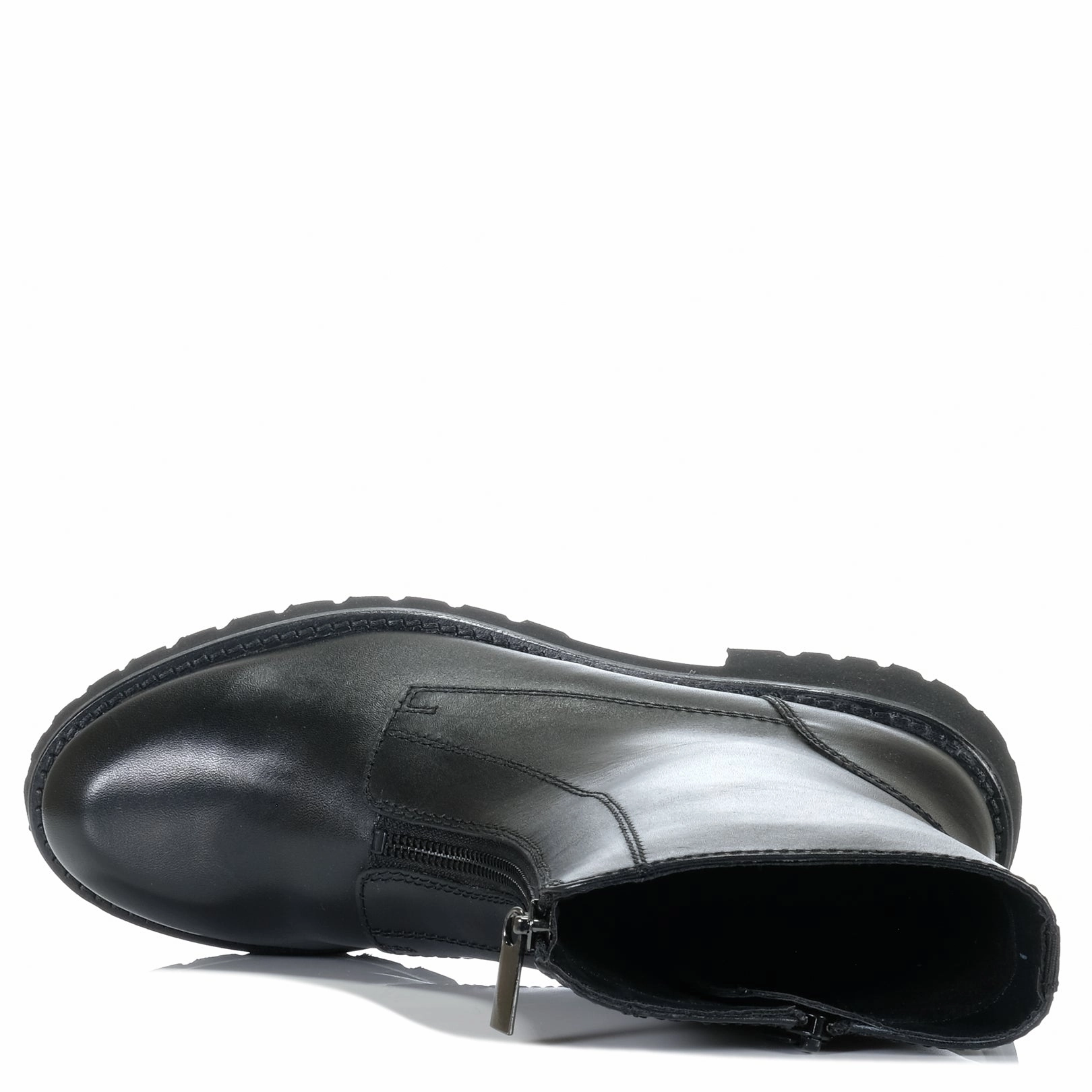 Josef Seibel Sallina 11 Schwarz Black Built Tough