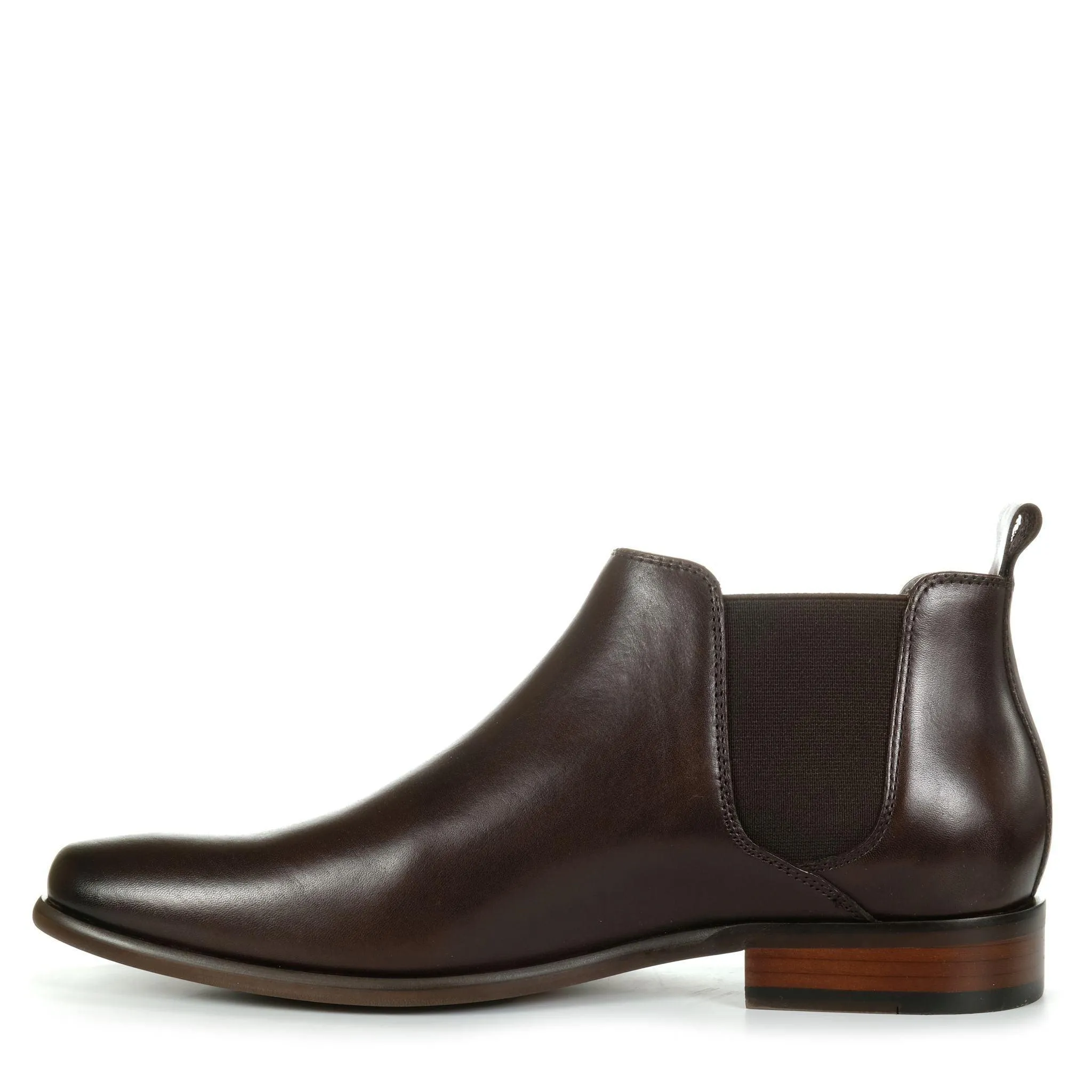 Julius Marlow Kick Mocha Nubuck Texture