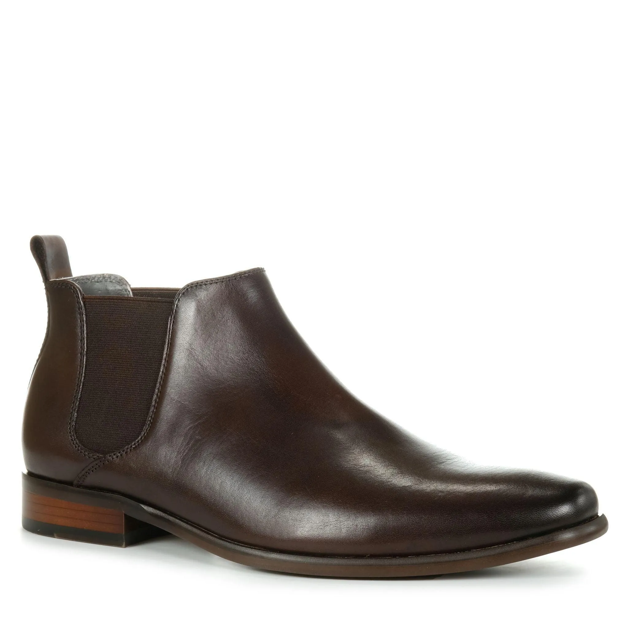 Julius Marlow Kick Mocha Nubuck Texture