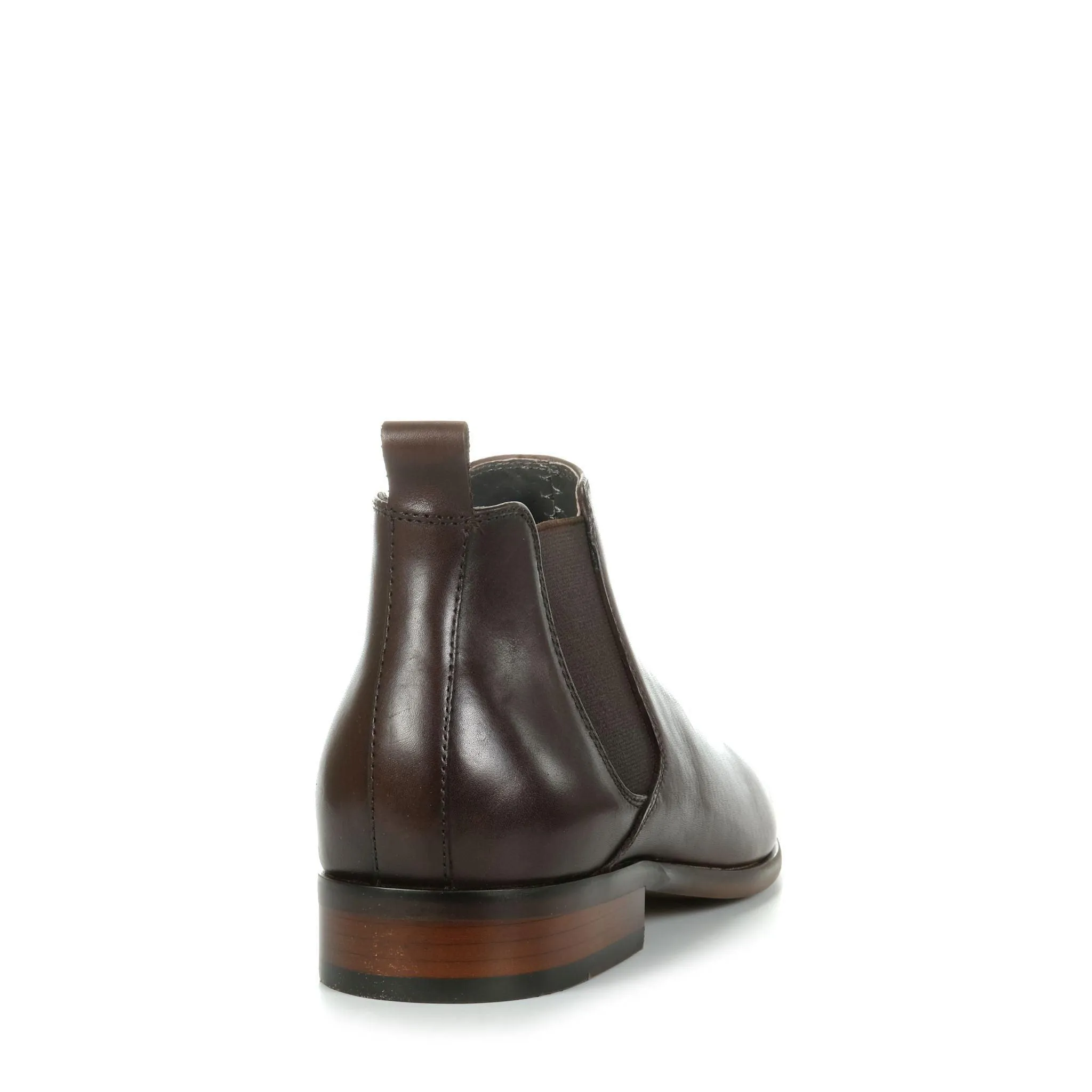 Julius Marlow Kick Mocha Nubuck Texture