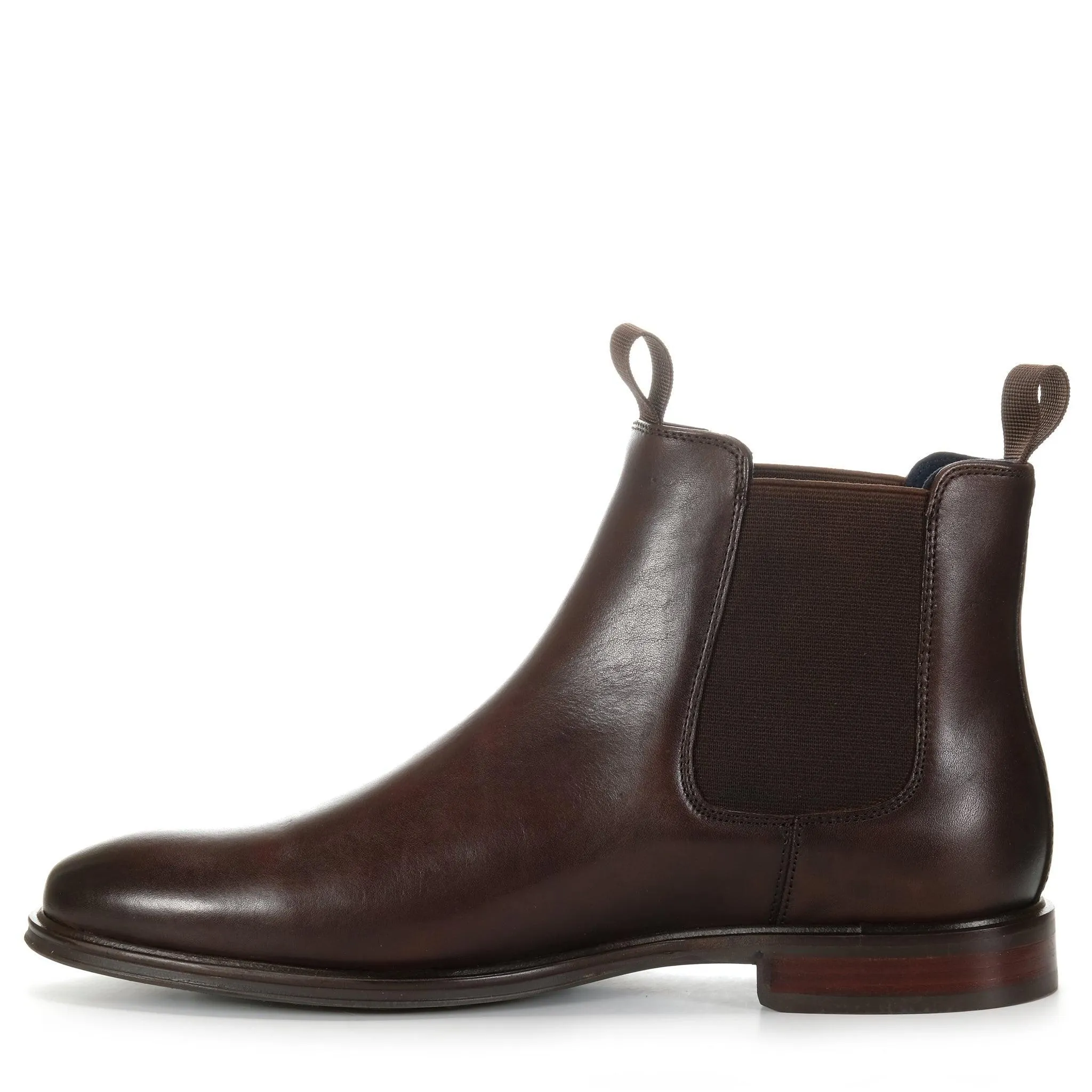 Julius Marlow Longreach Mocha Structured Hold