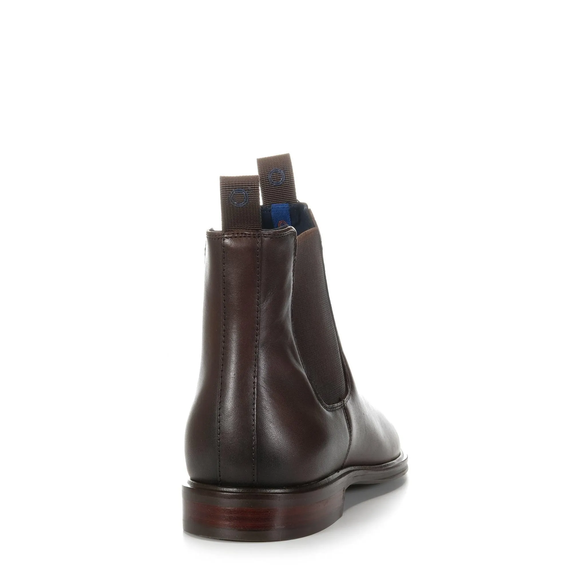 Julius Marlow Longreach Mocha Structured Hold