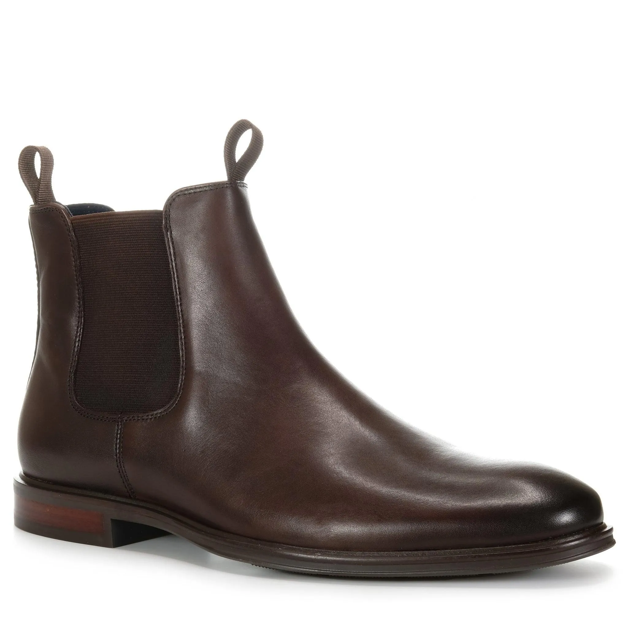 Julius Marlow Longreach Mocha Structured Hold