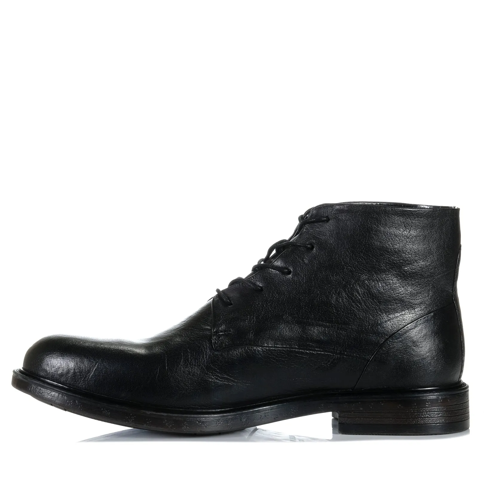 Julius Marlow Quota Black Cold Resist