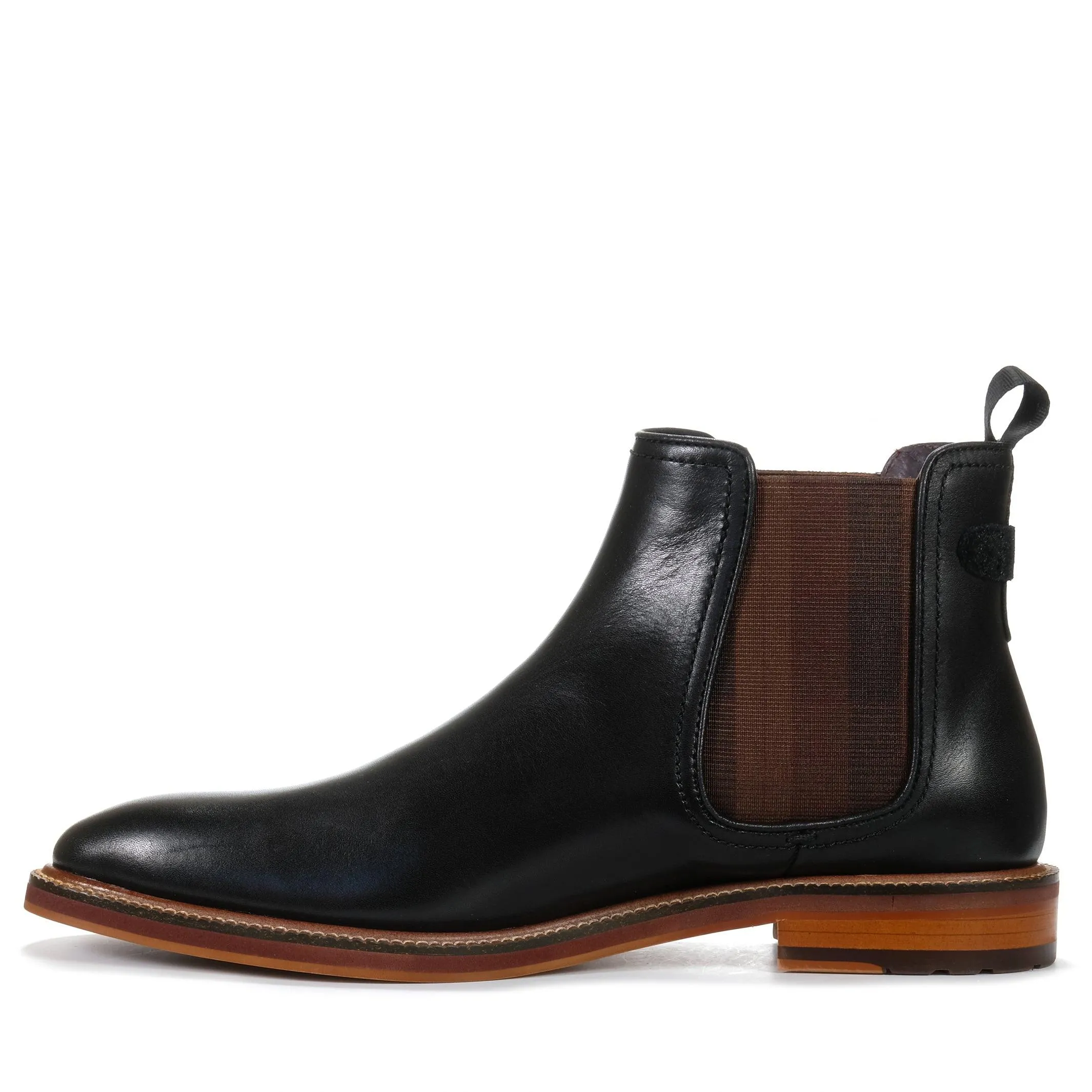 Julius Marlow Scuttle Black Everyday Protection