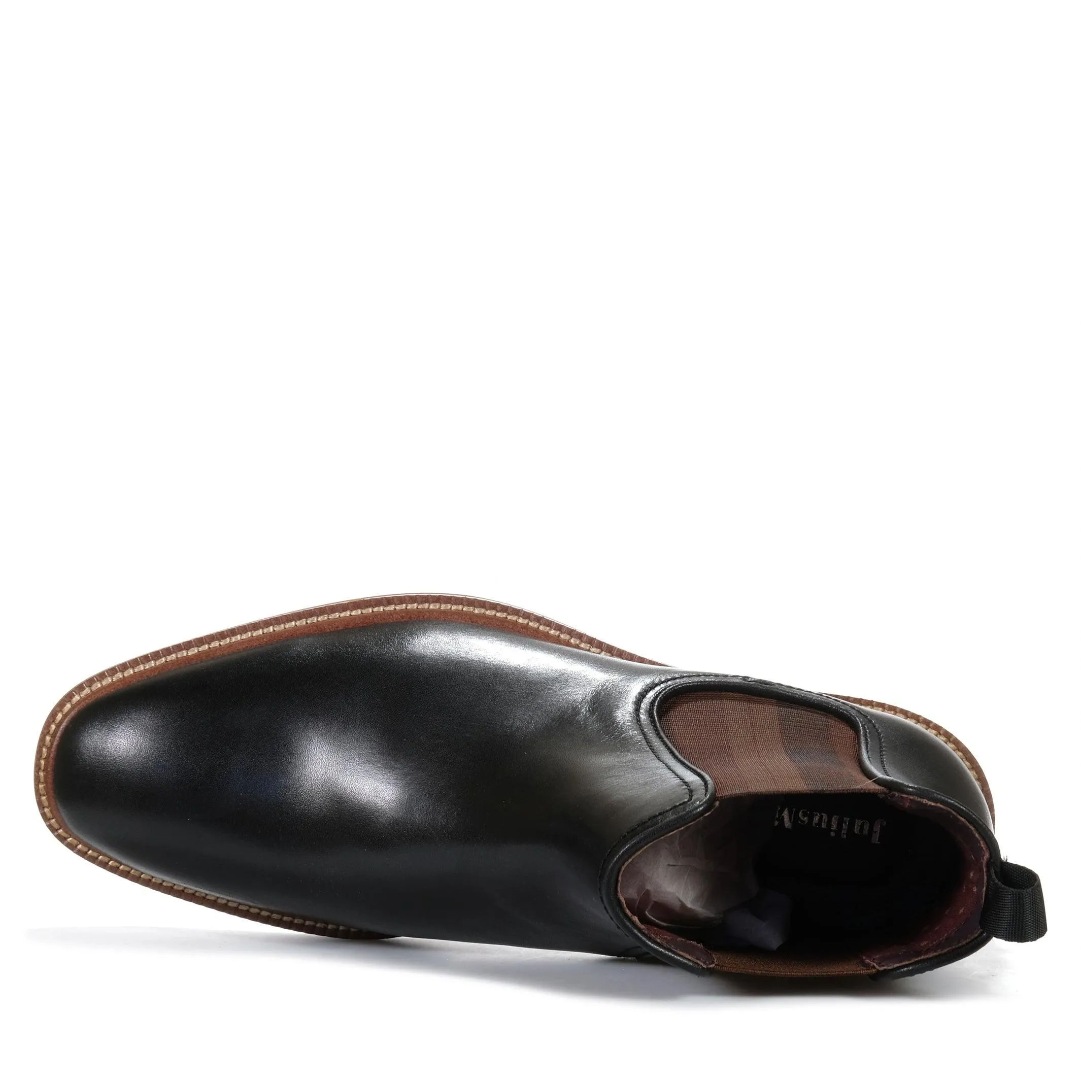 Julius Marlow Scuttle Black Everyday Protection