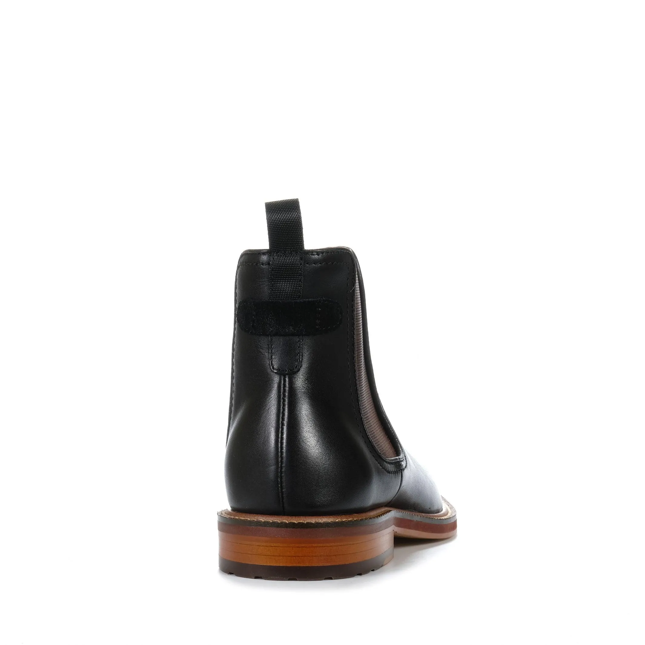 Julius Marlow Scuttle Black Everyday Protection