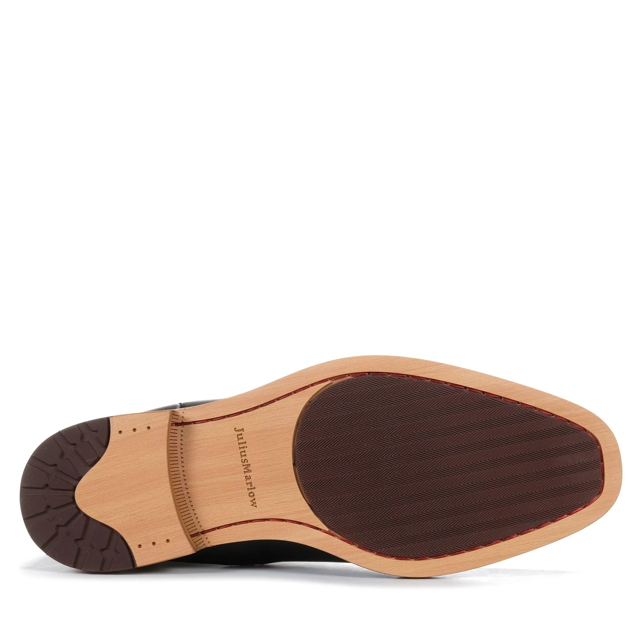 Julius Marlow Scuttle Black Everyday Protection