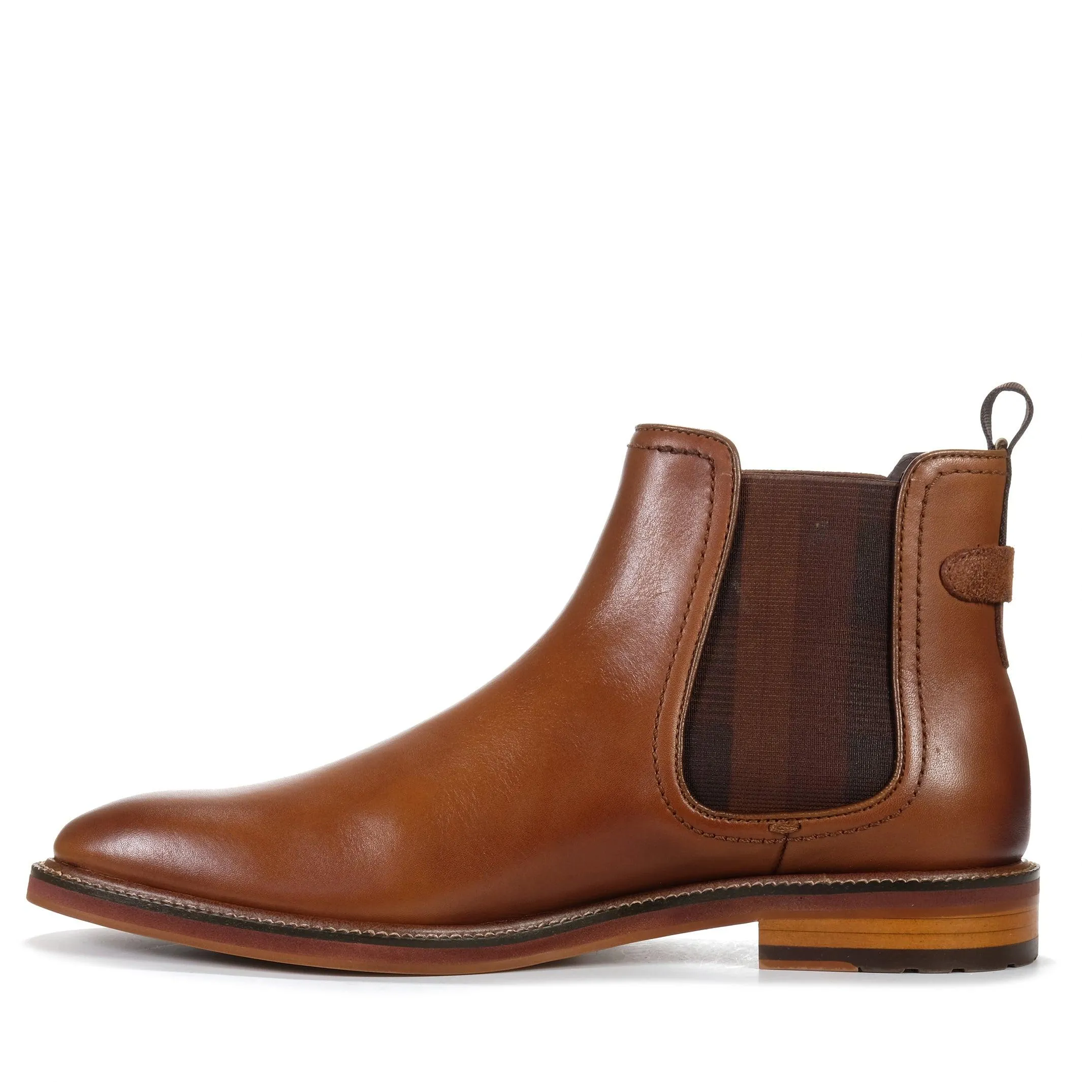 Julius Marlow Scuttle Cognac Performance Grip