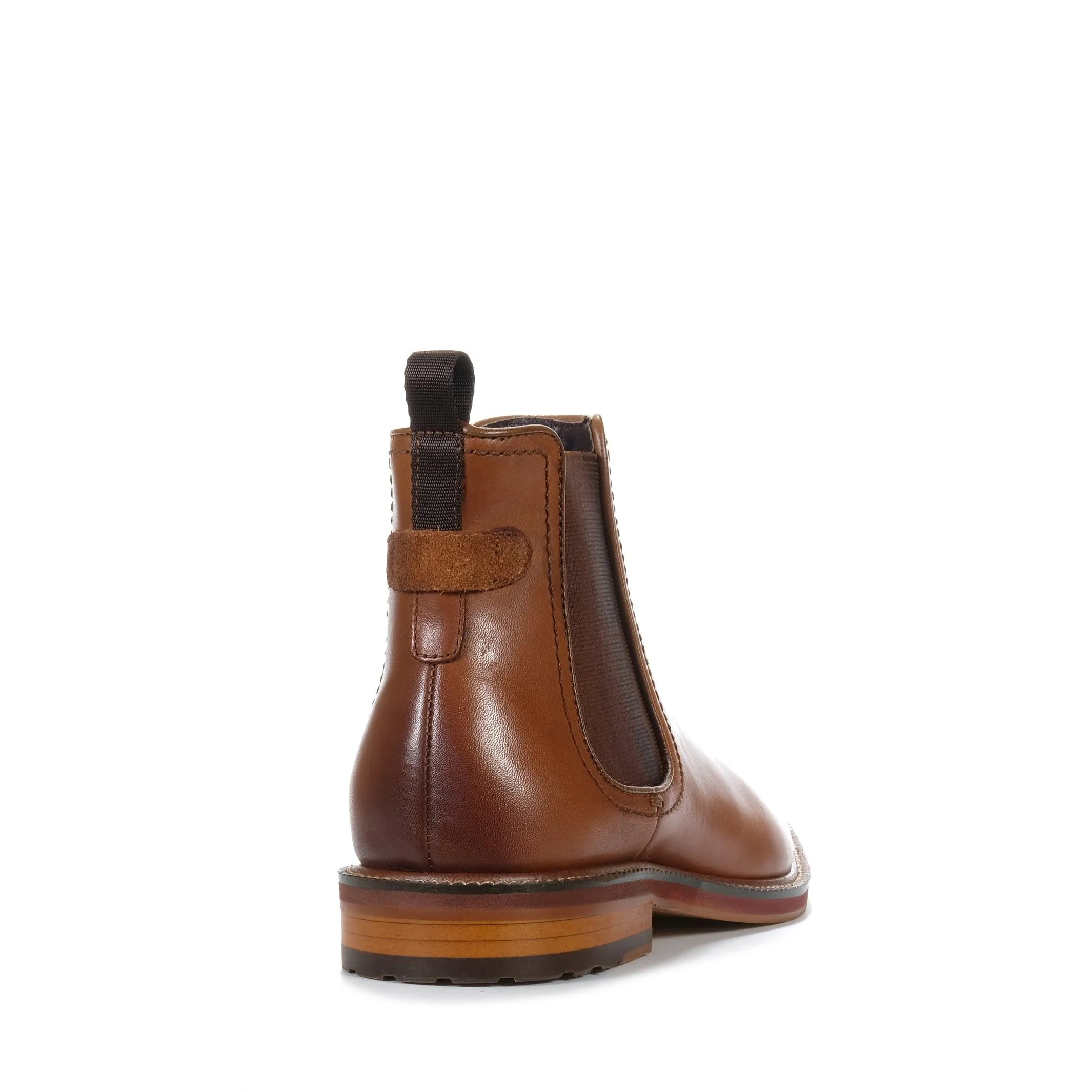 Julius Marlow Scuttle Cognac Performance Grip