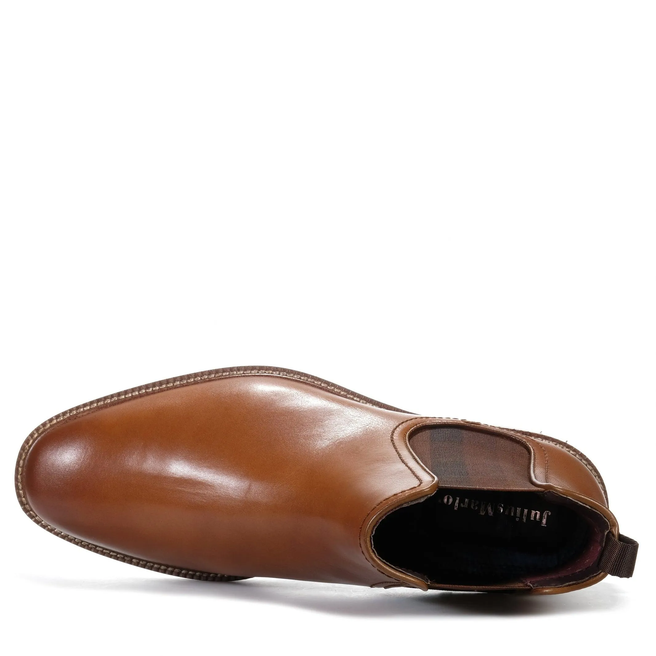 Julius Marlow Scuttle Cognac Performance Grip