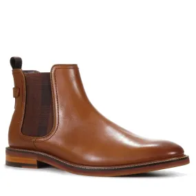 soft fit All-Season Protection Julius Marlow Scuttle Cognac
