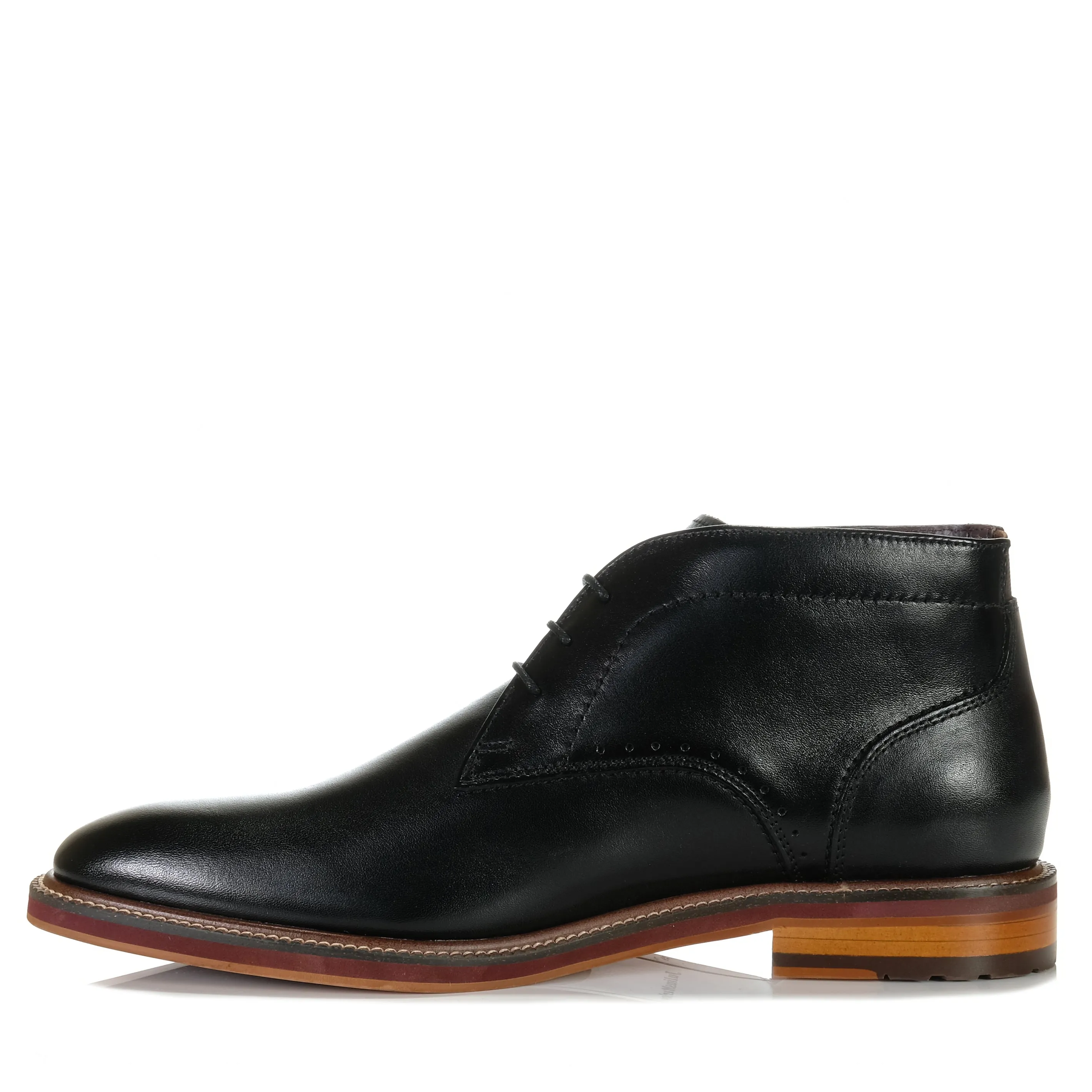 Julius Marlow Skittle Black simple design