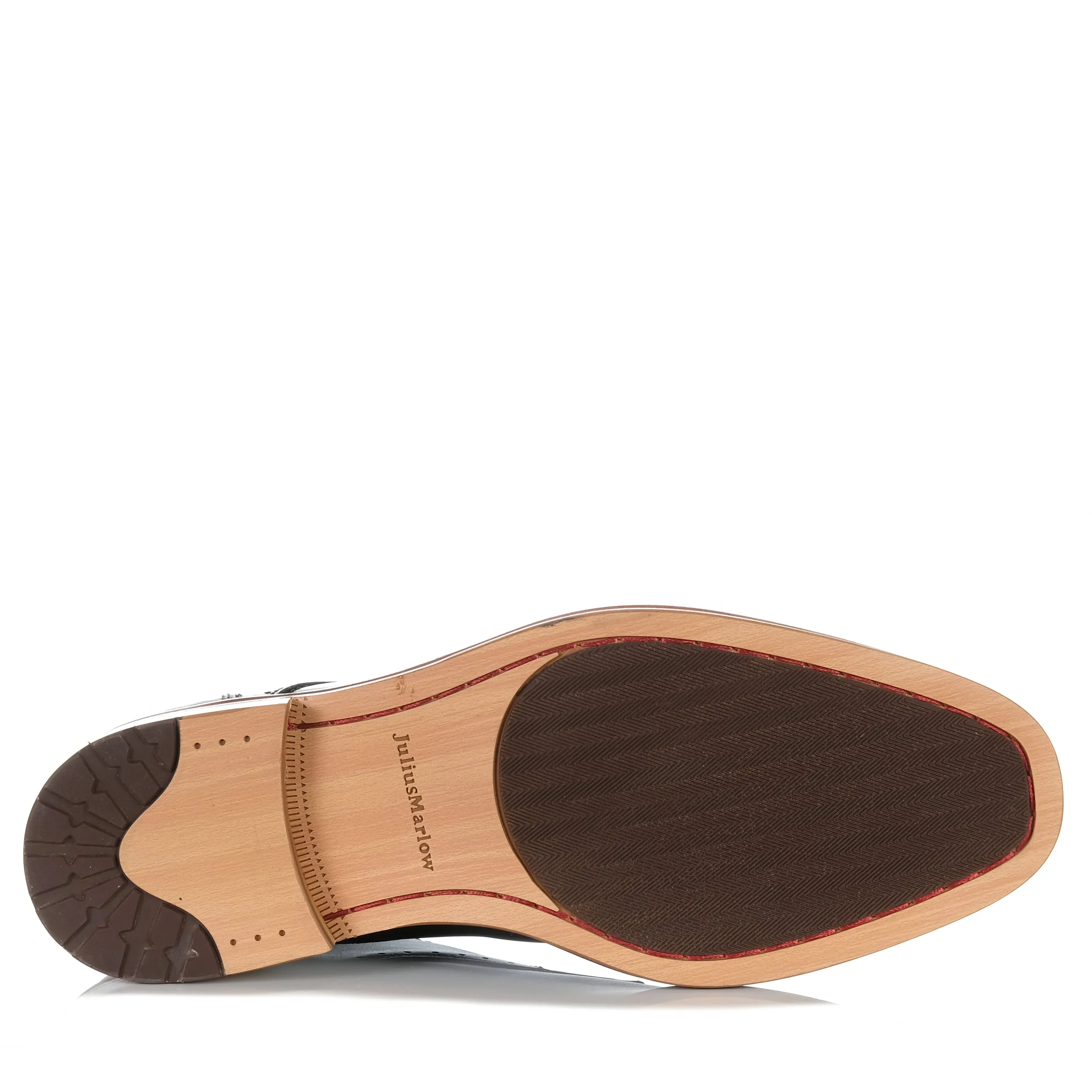 Julius Marlow Skittle Black simple design