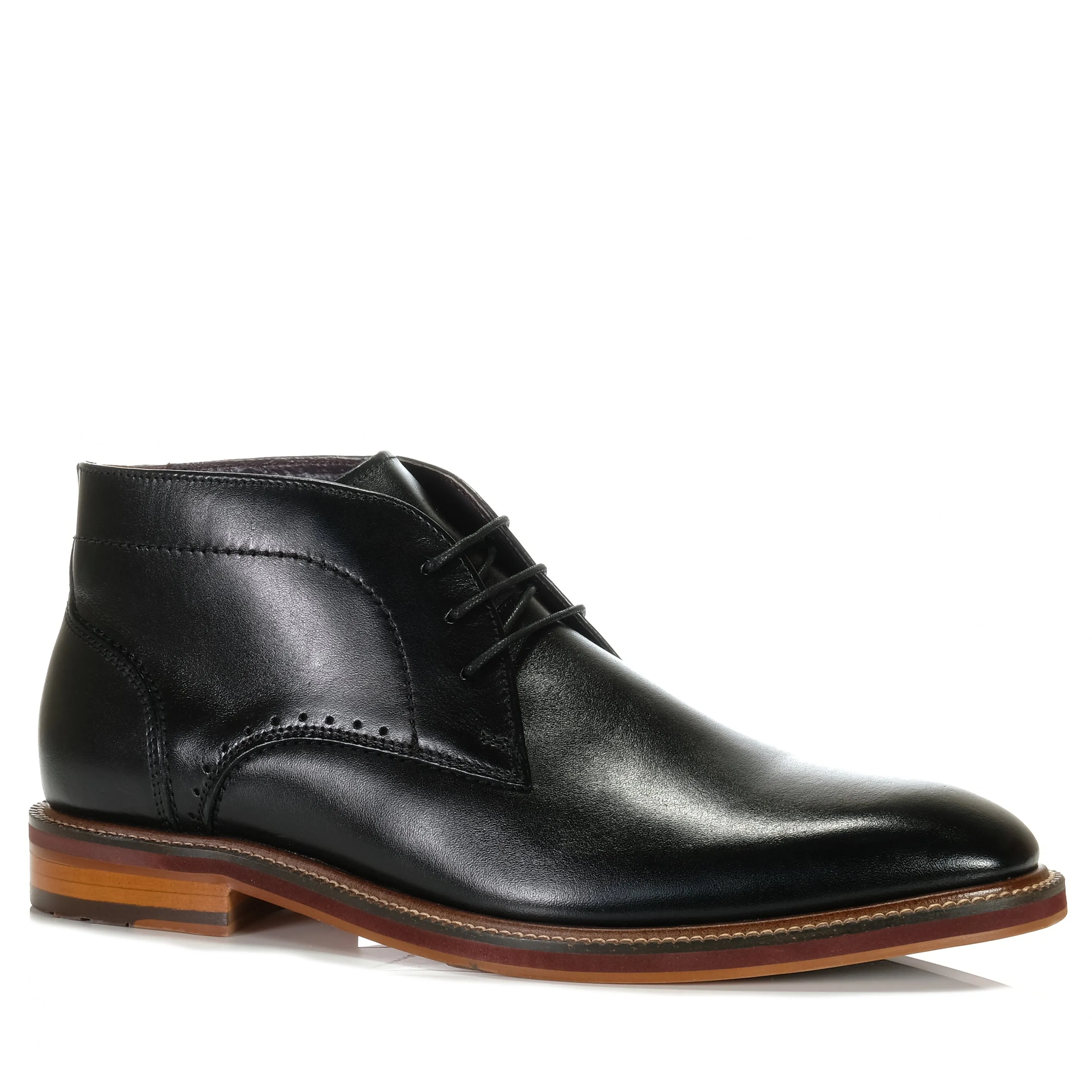 Julius Marlow Skittle Black Soft Cushioning