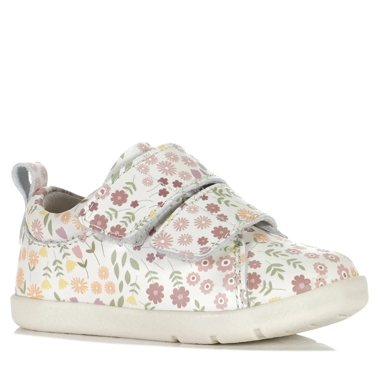 Stretchy Material Flex Walk Pretty Brave Brooklyn Secret Garden