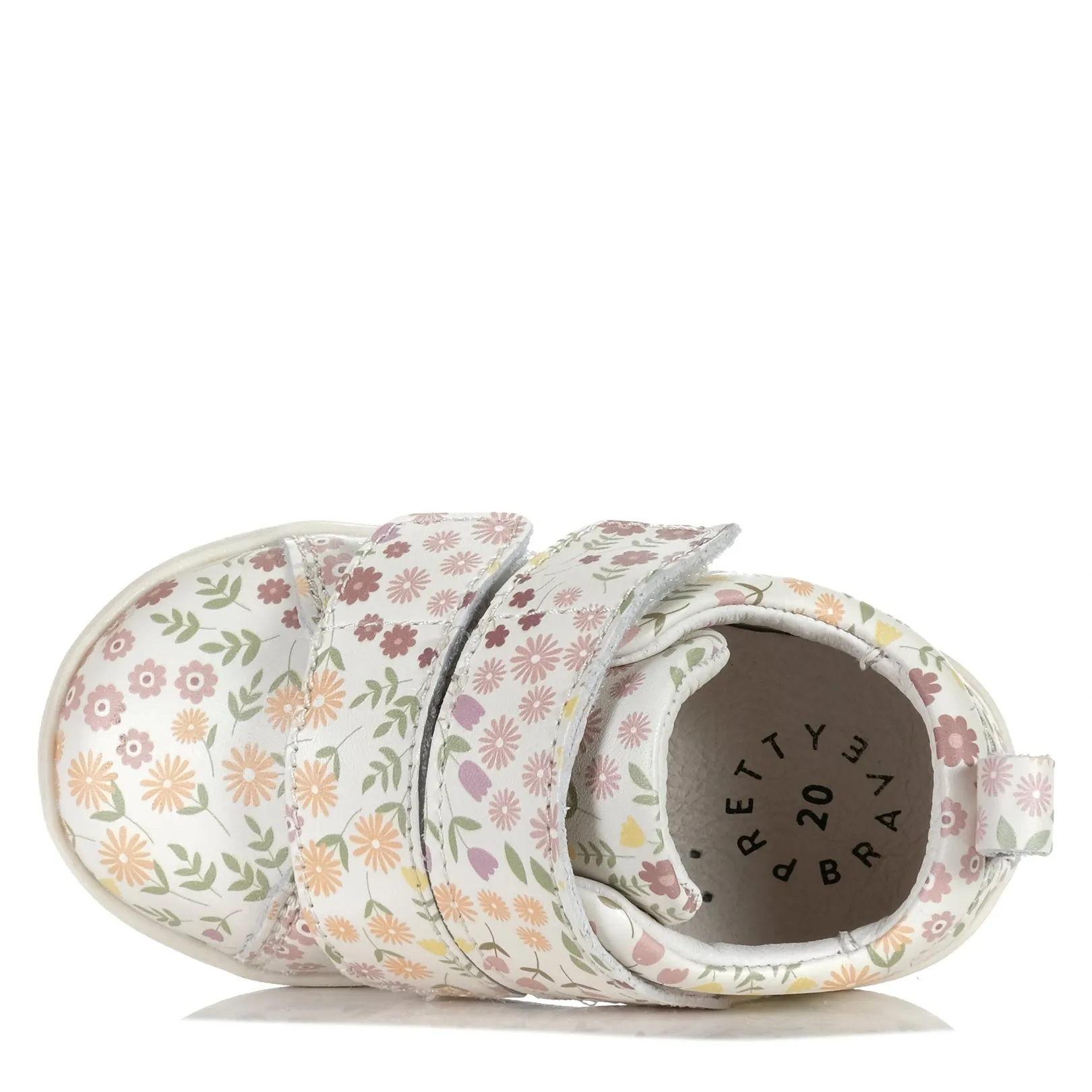 Just Right Pretty Brave Brooklyn Secret Garden