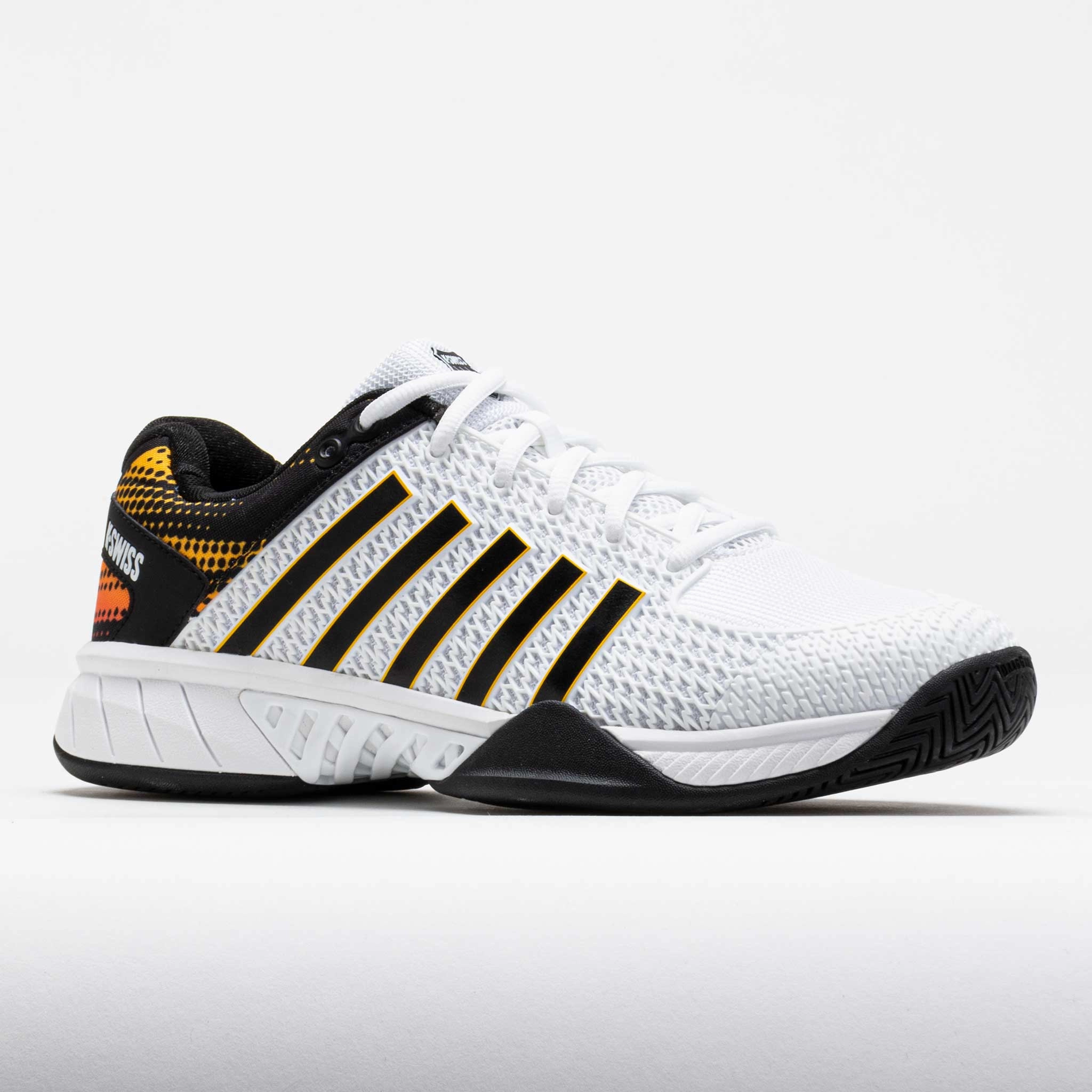 K-Swiss Express Light Pickleball Men's White/Daffodil Modern Look