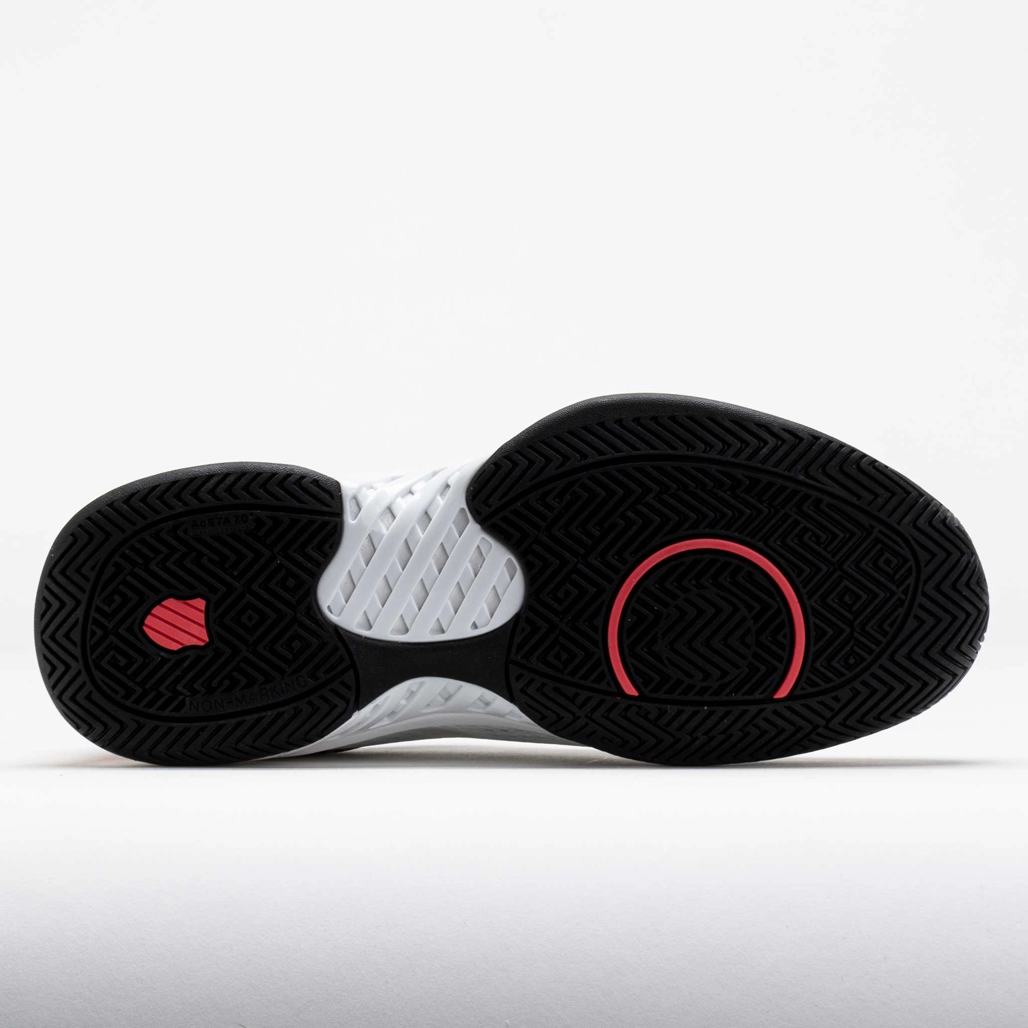 K-Swiss Express Light Pickleball Men's White/Daffodil Stable Stride