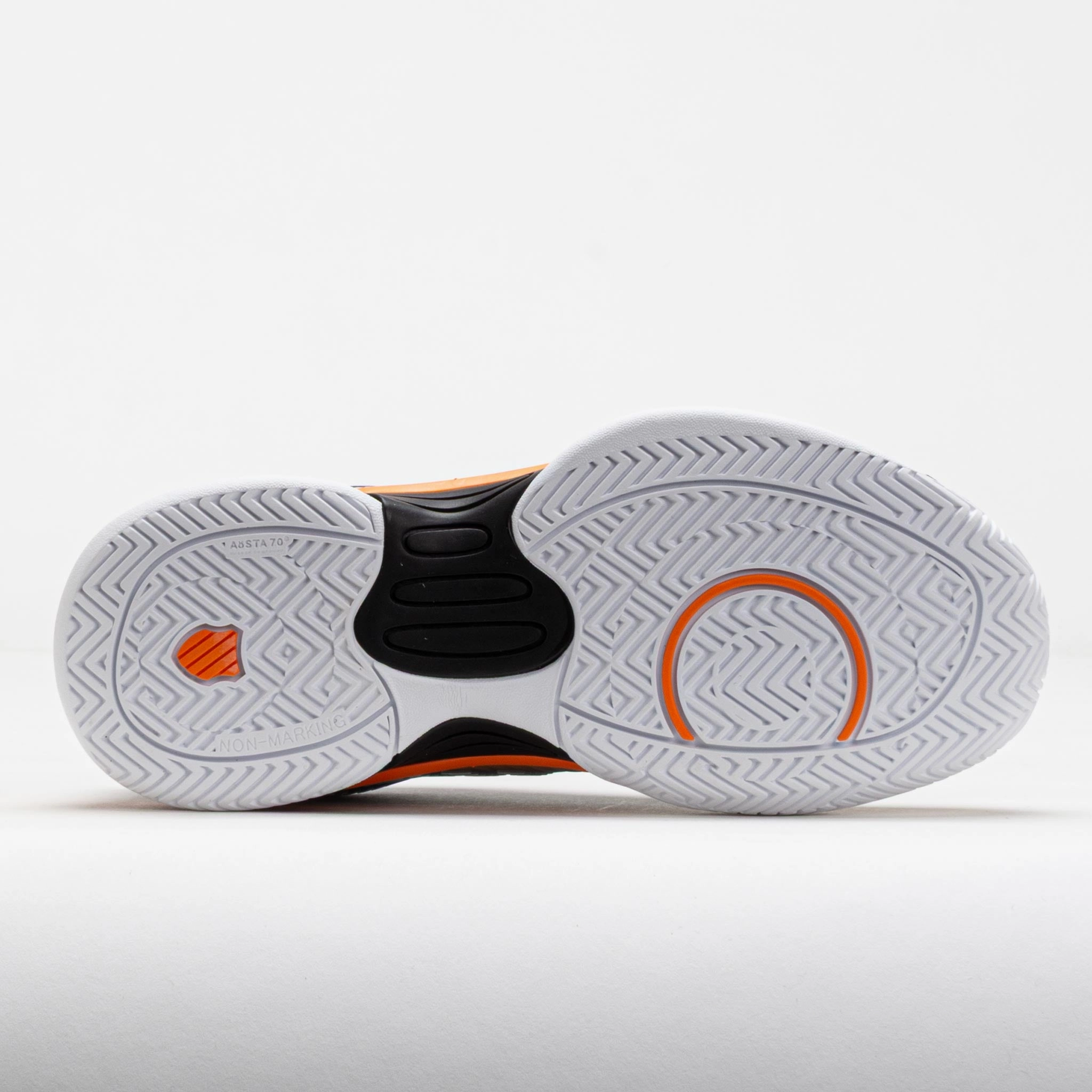 K-Swiss Hypercourt Express 2 Junior Blue Opal/Black/White Trail Trekking Boots