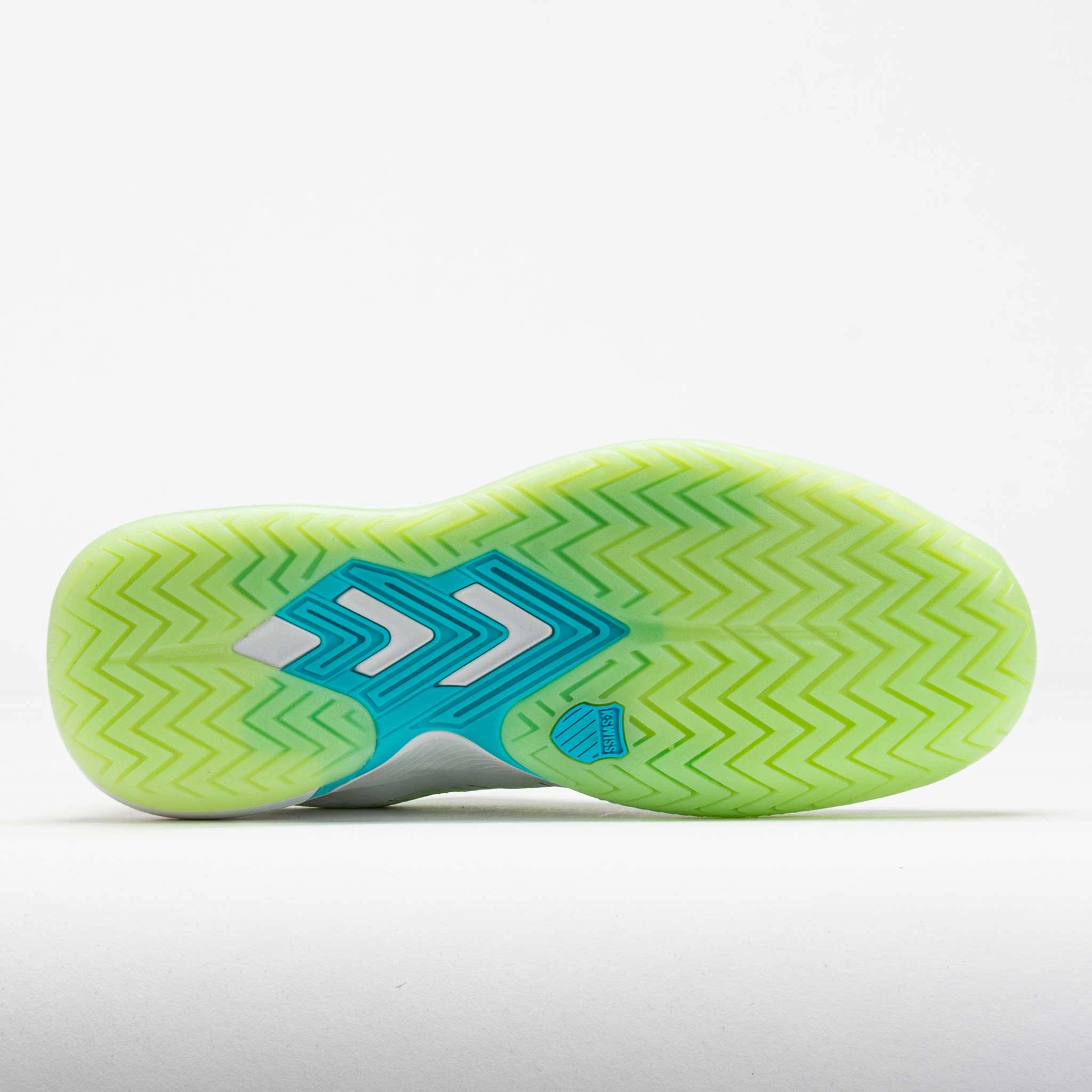 K-Swiss Ultra Court Women's Bit of Blue/Paradise Green/Capri Rapid Response