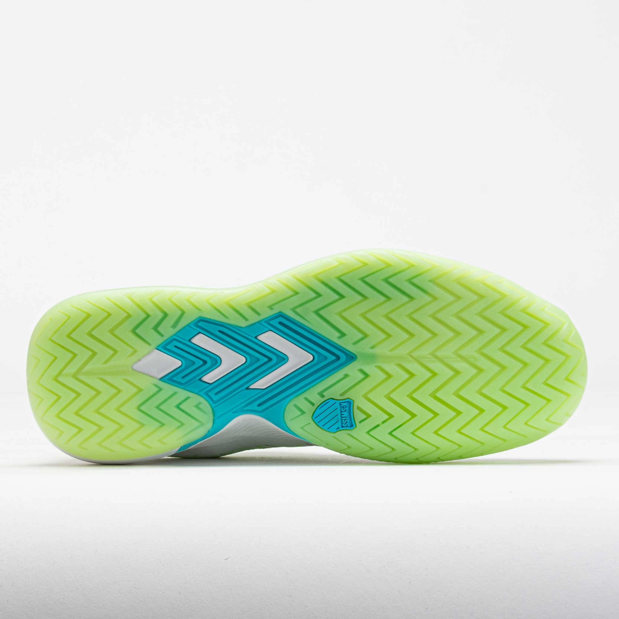 K-Swiss Ultra Court Women's Bit of Blue/Paradise Green/Capri Rapid Response