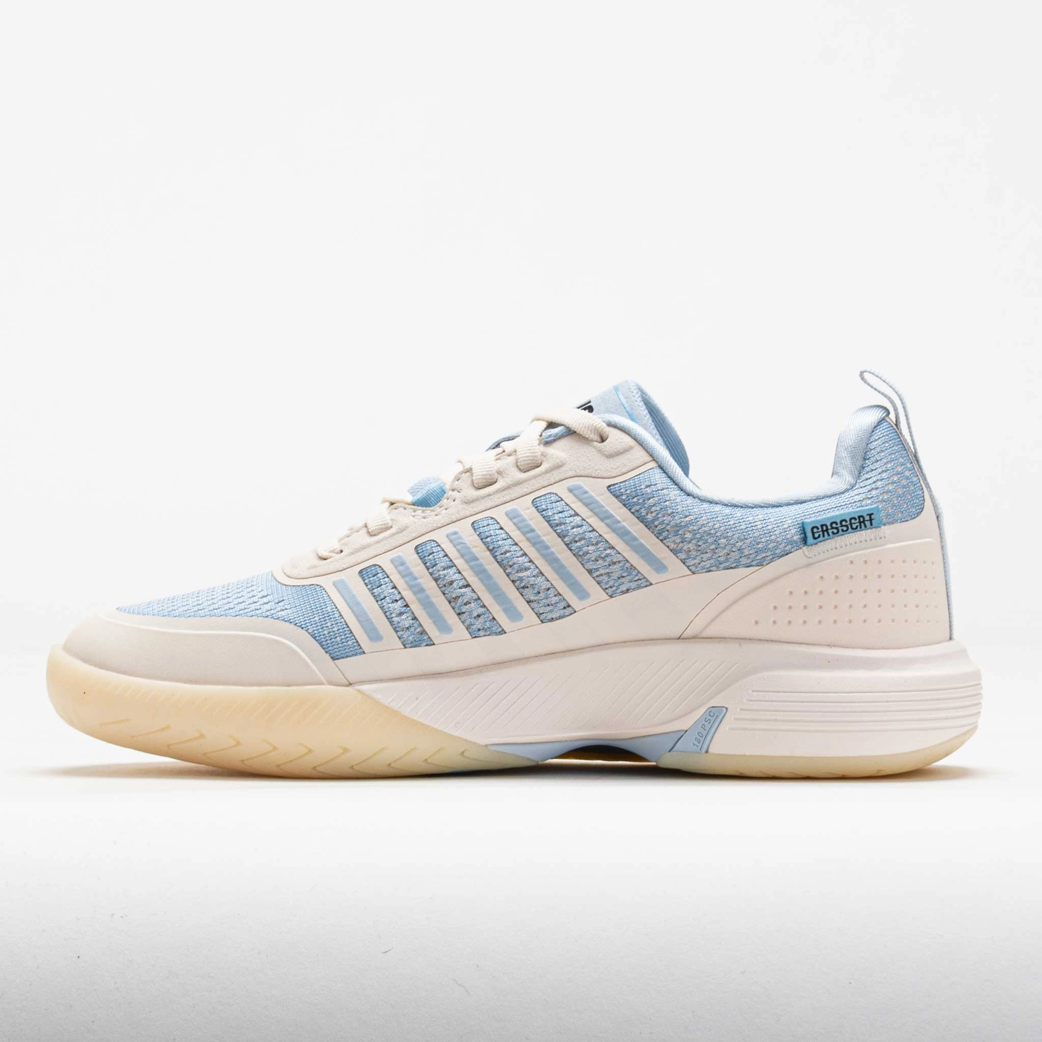 K-Swiss Ultra Court Women's Jet Stream/Ballad Blue Step Smart