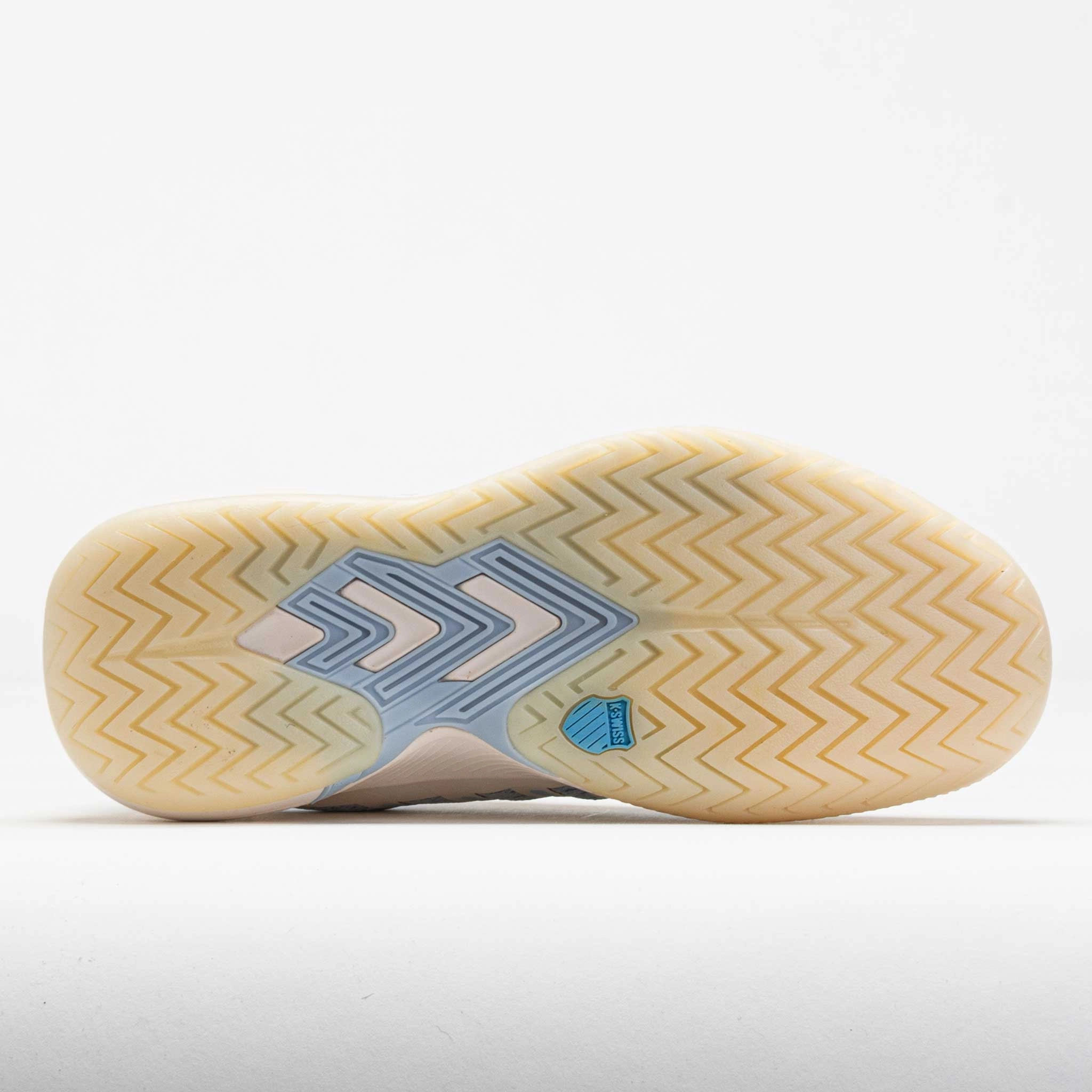 K-Swiss Ultra Court Women's Jet Stream/Ballad Blue Step Smart