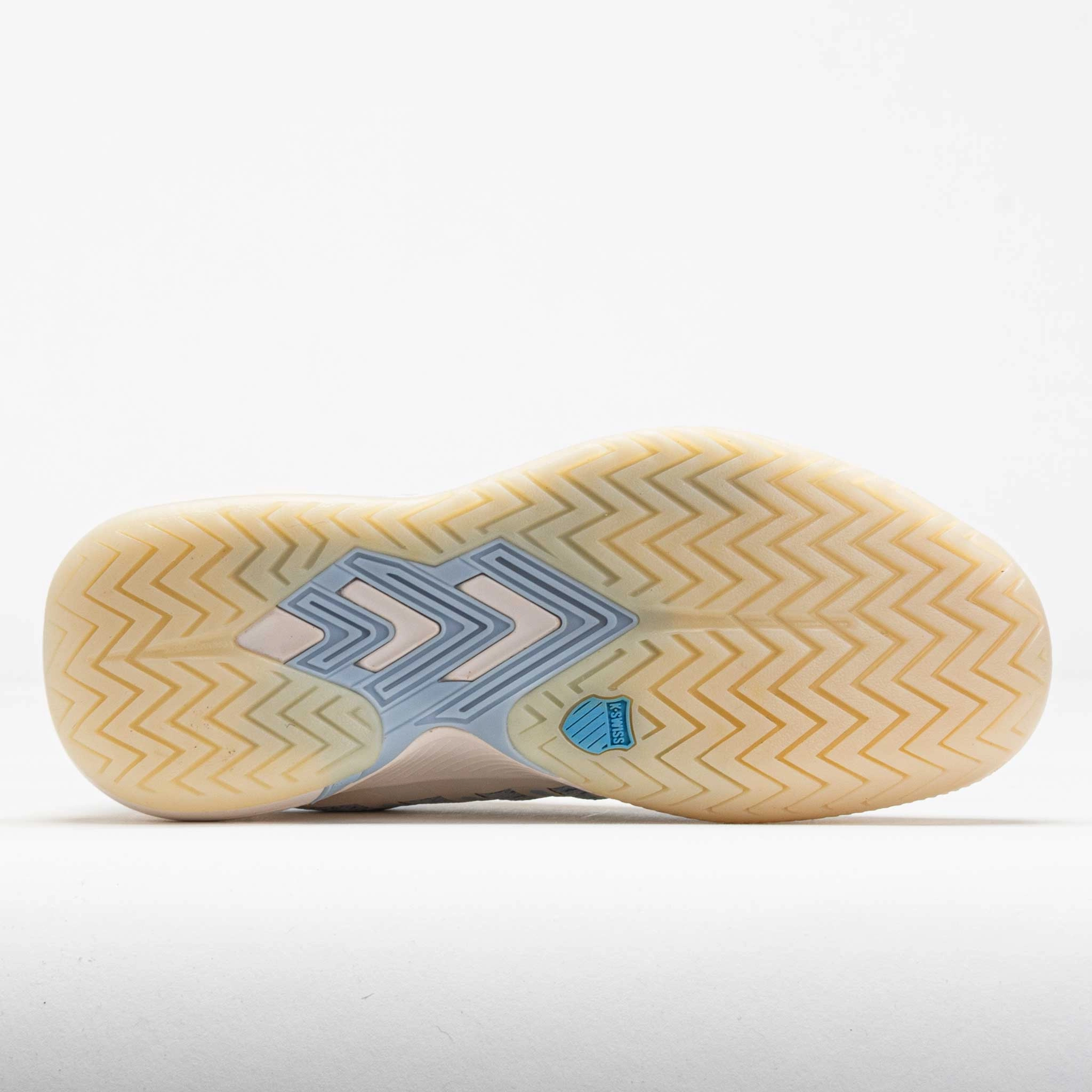 K-Swiss Ultra Court Women's Jet Stream/Ballad Blue Step Smart