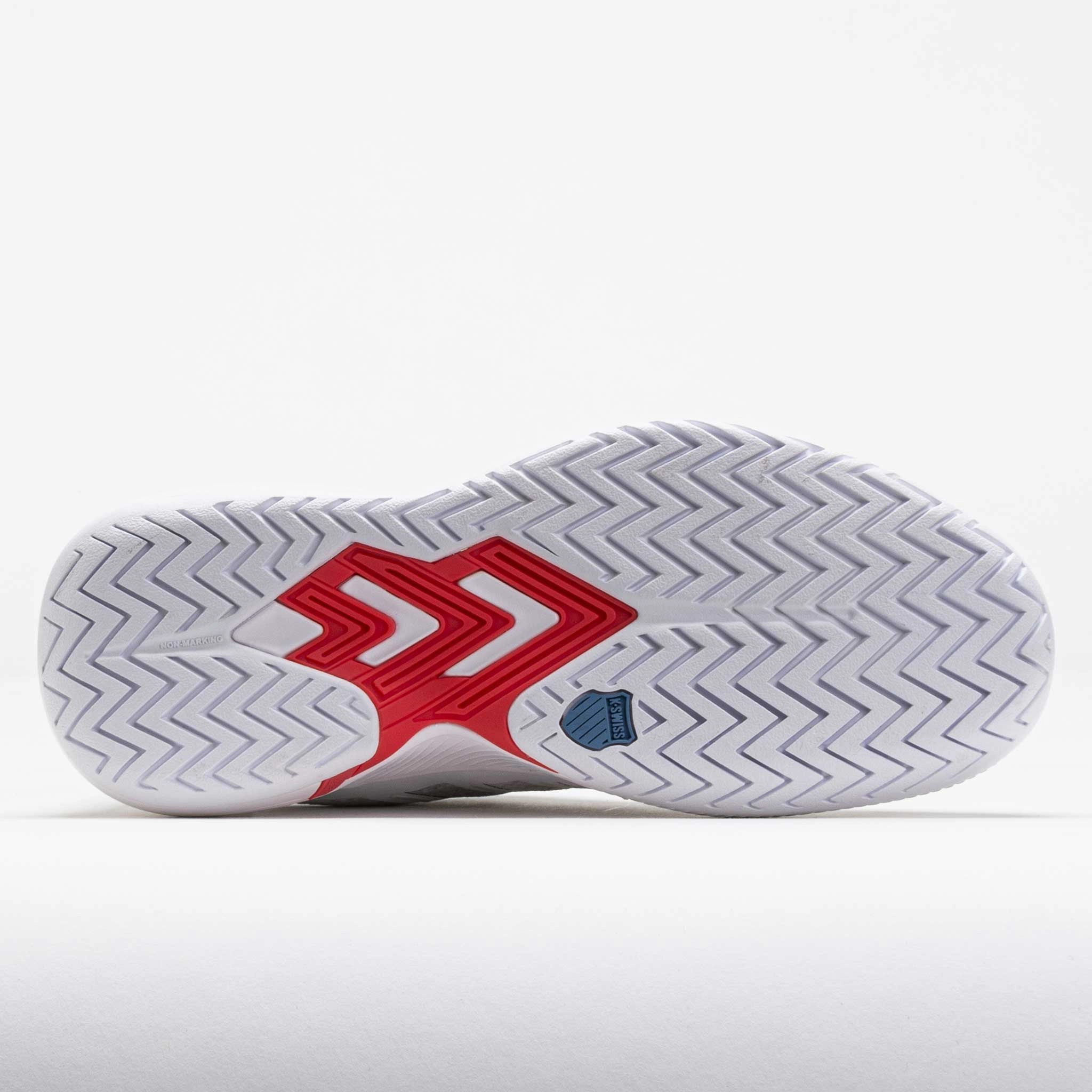 K-Swiss Ultra Court Women's White/Faded Denim/Dubarry Flex Fit