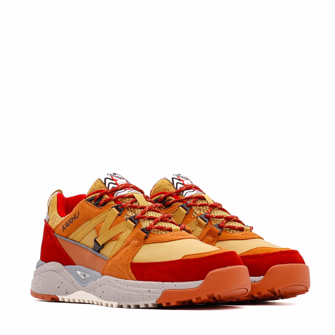 Karhu Men Fusion XC Mount Saana WP Autumn Leaf Taffy F830005 Trend Motion