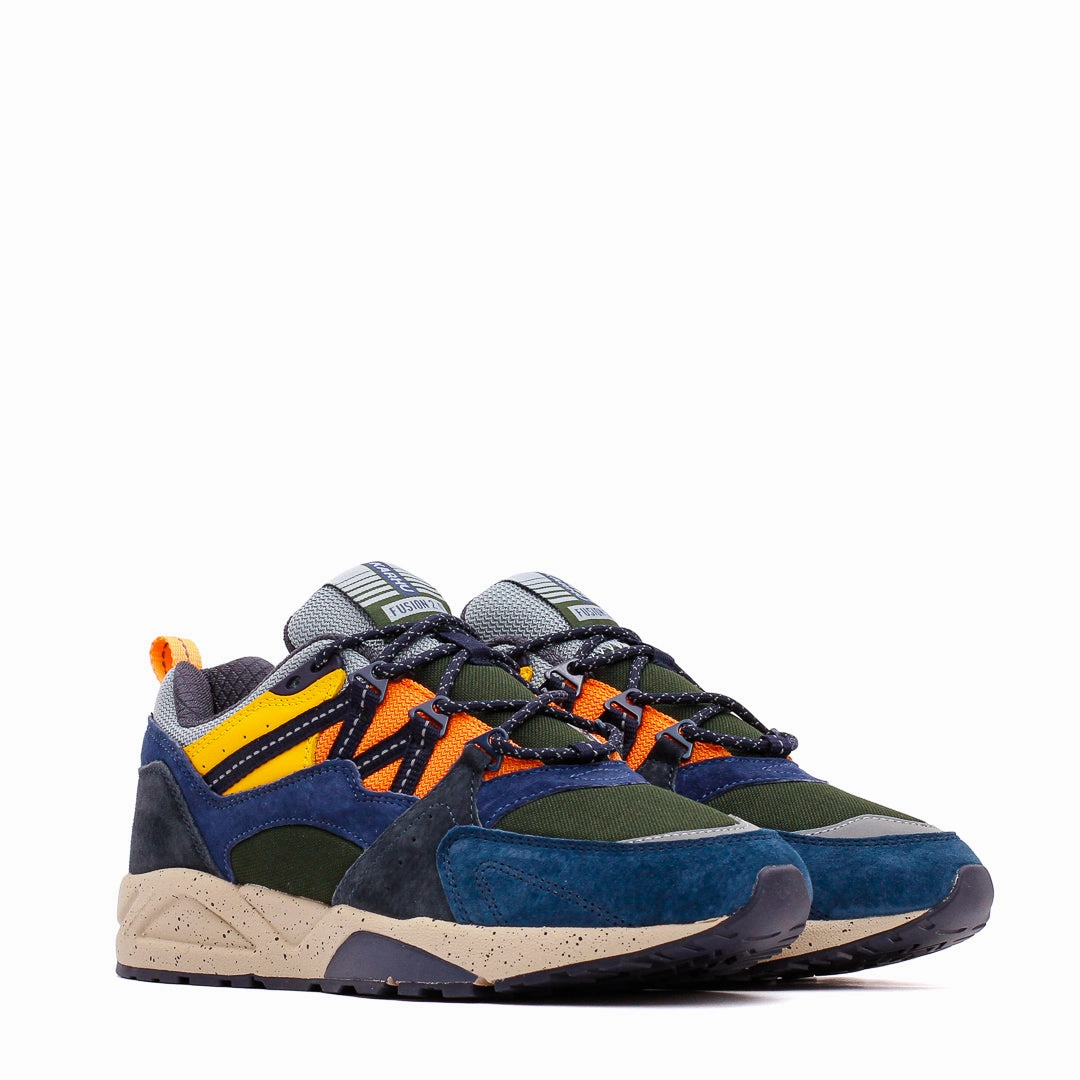 Karhu Men Polar Night Fusion 2.0 True Navy Night Sky F804156 Urban Sprint
