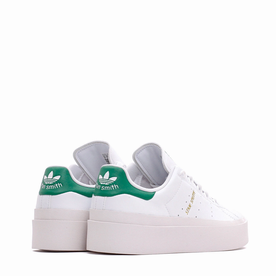 lace up closure Adidas Originals Women Stan Smith Bonega White GY9310