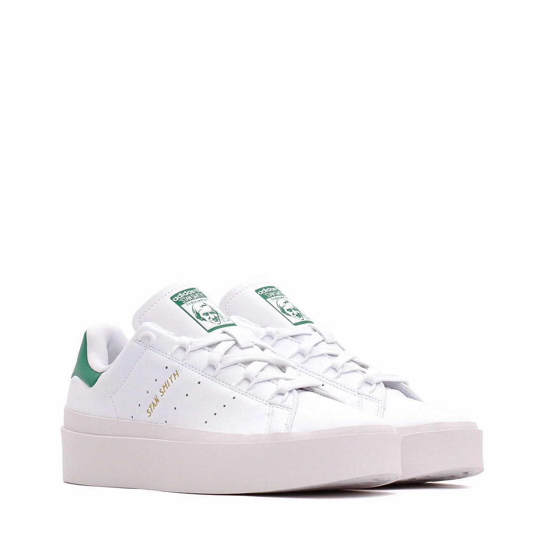 lace up closure Adidas Originals Women Stan Smith Bonega White GY9310