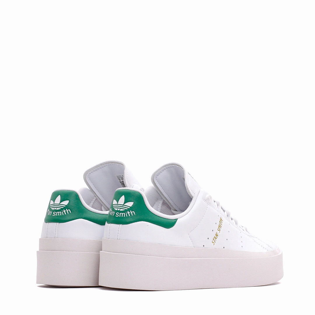 lace up closure Adidas Originals Women Stan Smith Bonega White GY9310