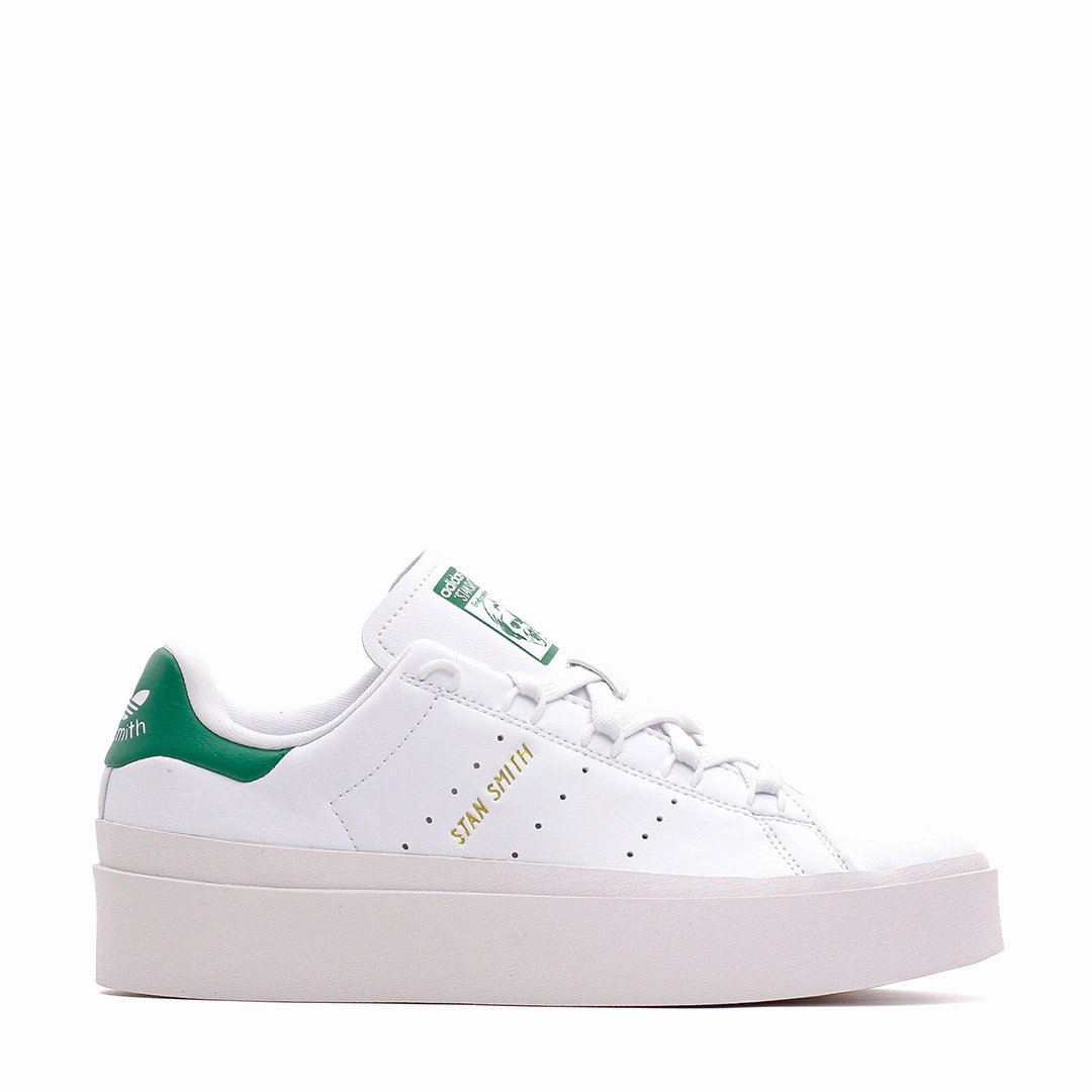 lace up closure Adidas Originals Women Stan Smith Bonega White GY9310