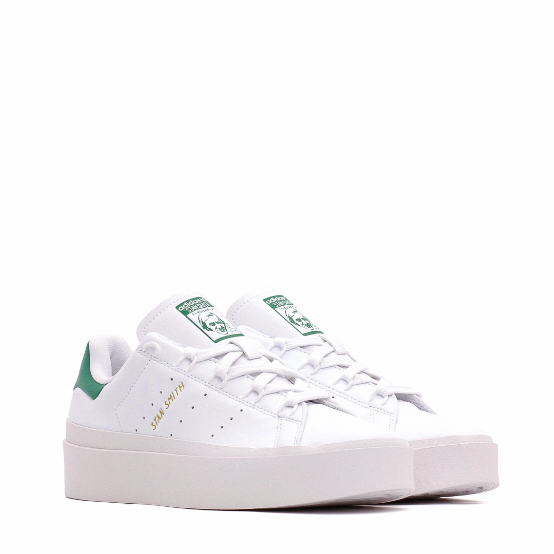 lace up closure Adidas Originals Women Stan Smith Bonega White GY9310