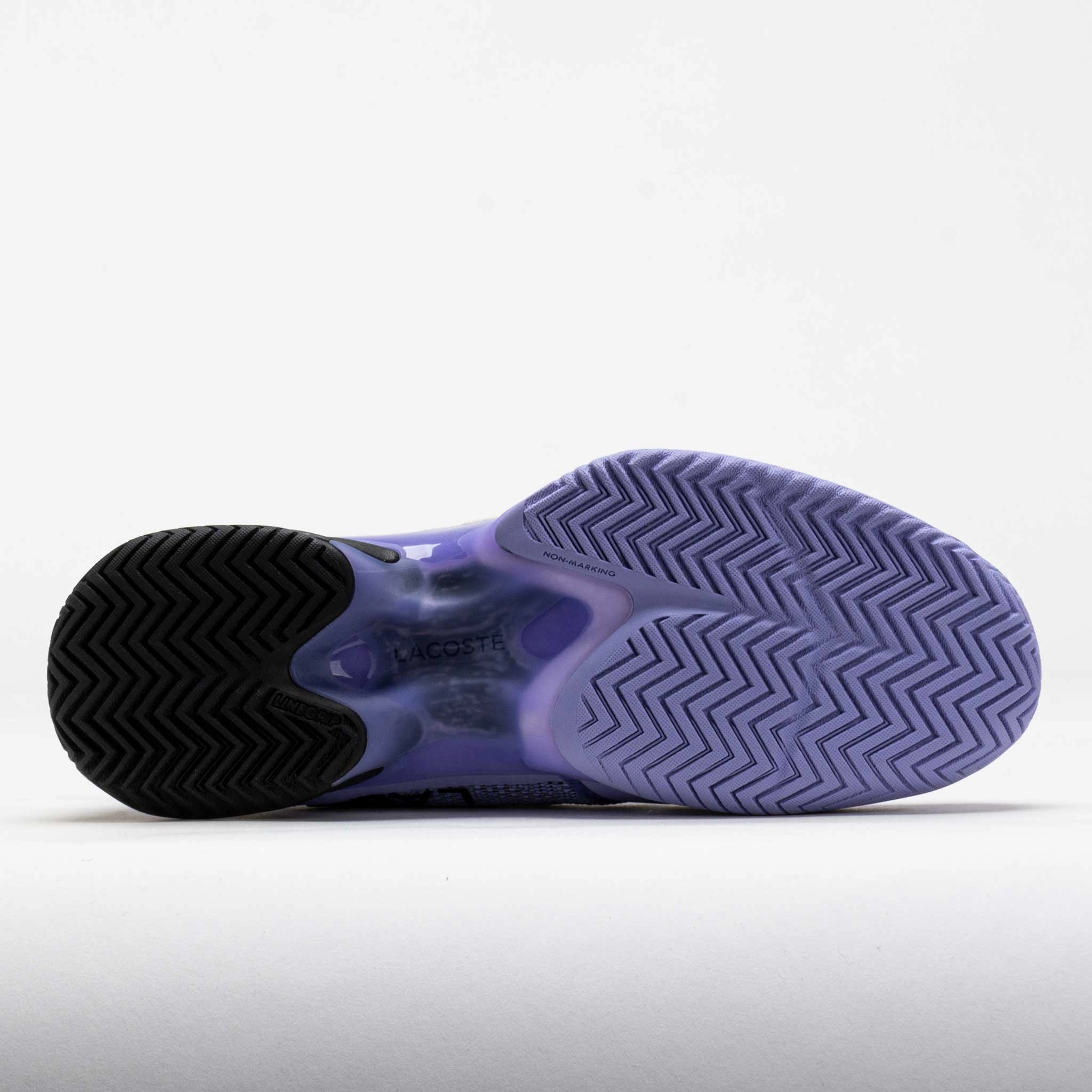 Lacoste AG-LT 23 Ultra Men's Lite Purple/Black Heel Drop