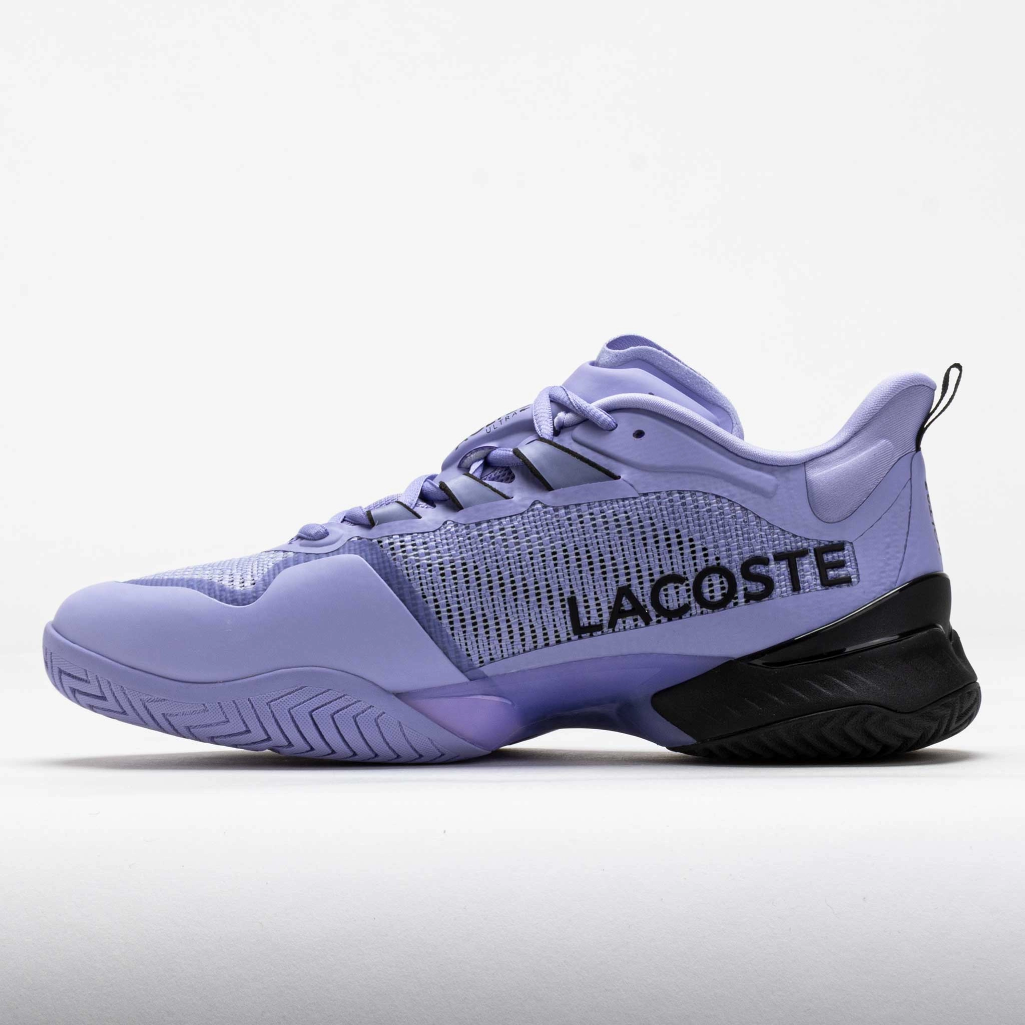 Lacoste AG-LT 23 Ultra Men's Lite Purple/Black Heel Drop
