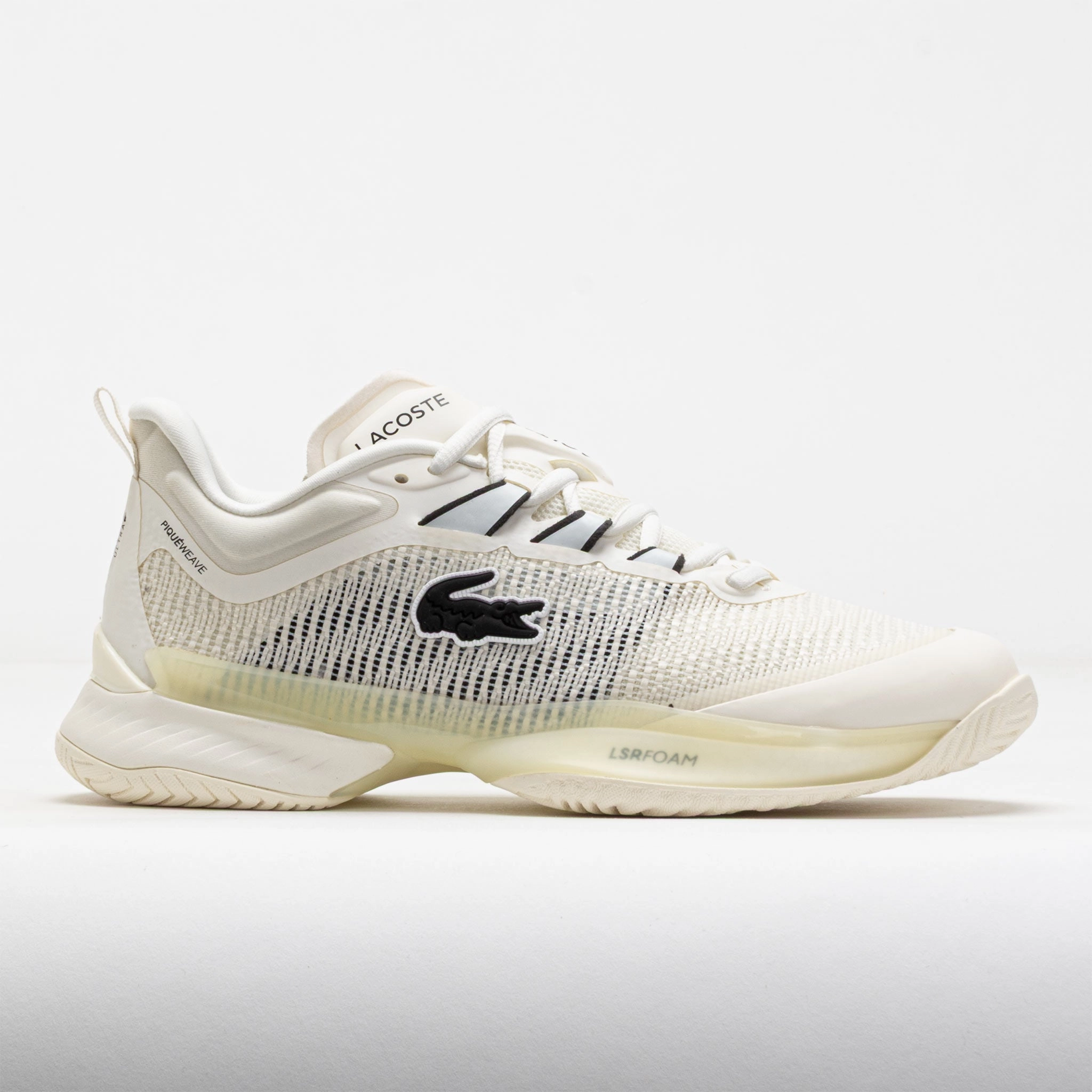 Lacoste AG-LT 23 Ultra Women's Off White/Off White Trek Performance Gear