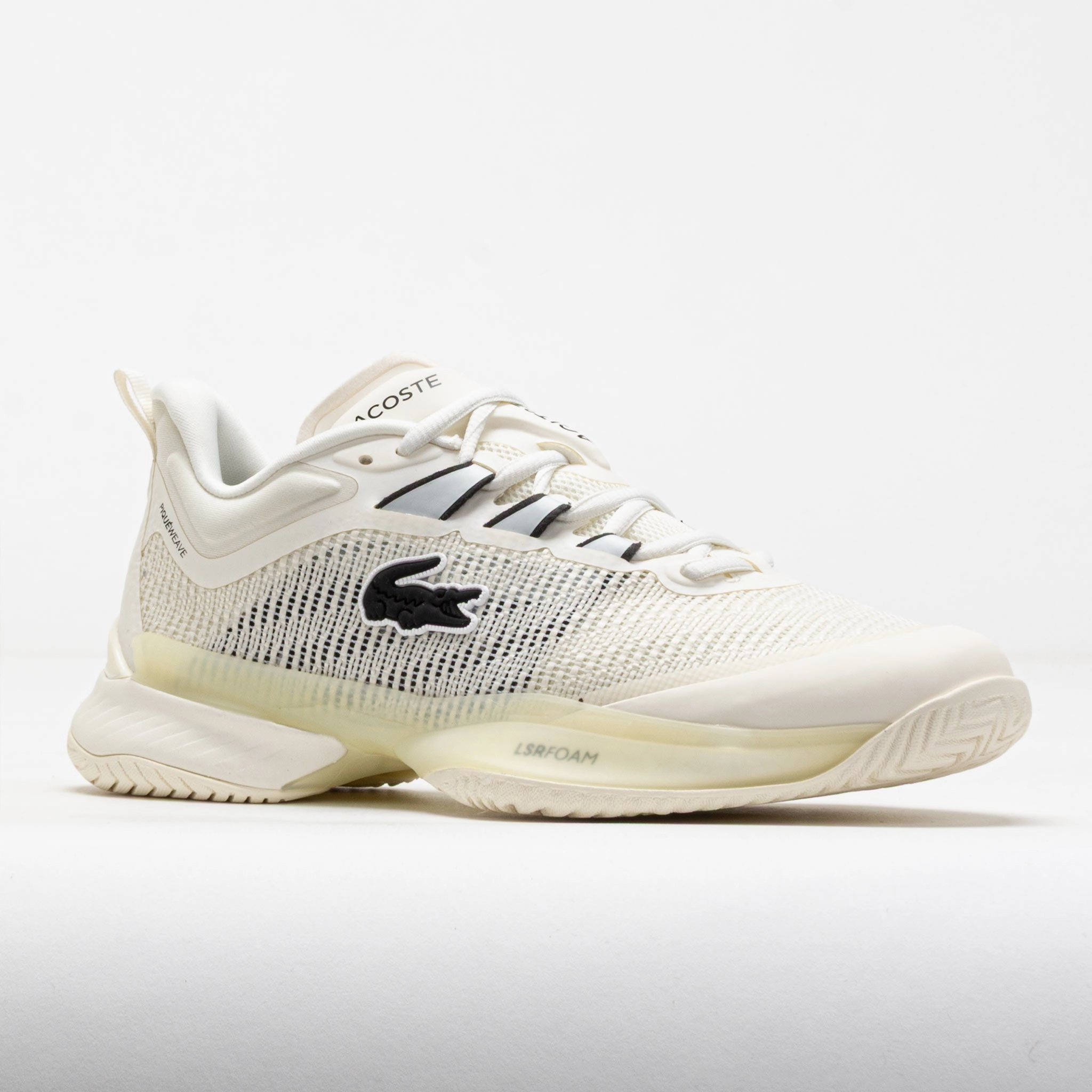 Lacoste AG-LT 23 Ultra Women's Off White/Off White Trek Performance Gear